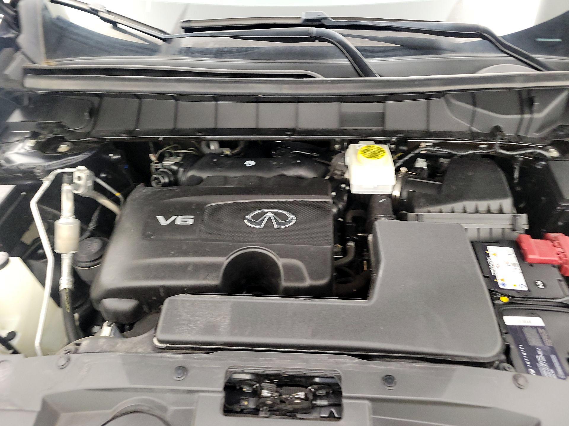 Thumbnail: 2023 INFINITI QX60 - 17