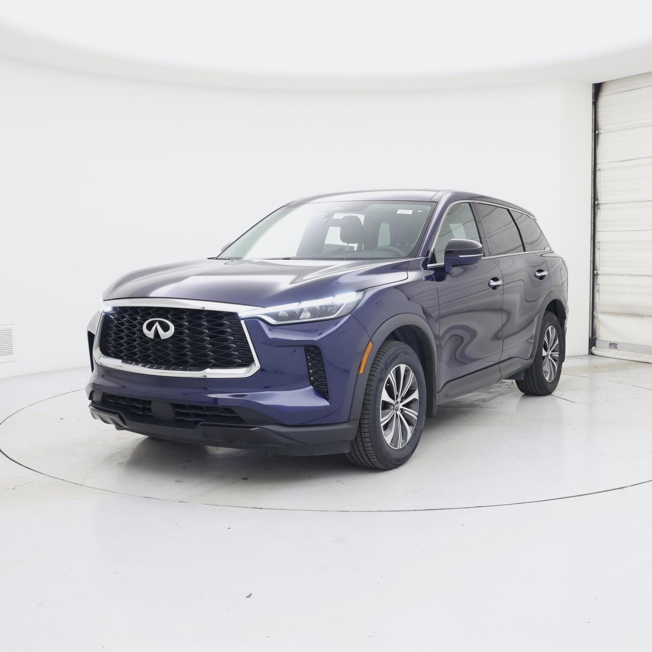 Thumbnail: 2023 INFINITI QX60 - 4