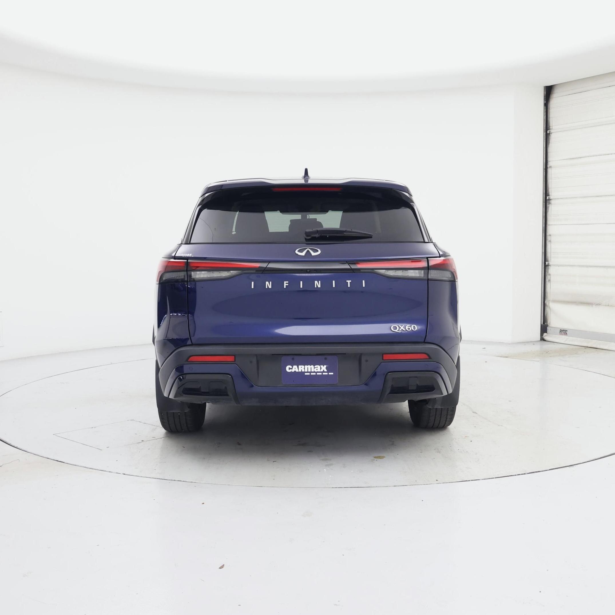 Thumbnail: 2023 INFINITI QX60 - 6