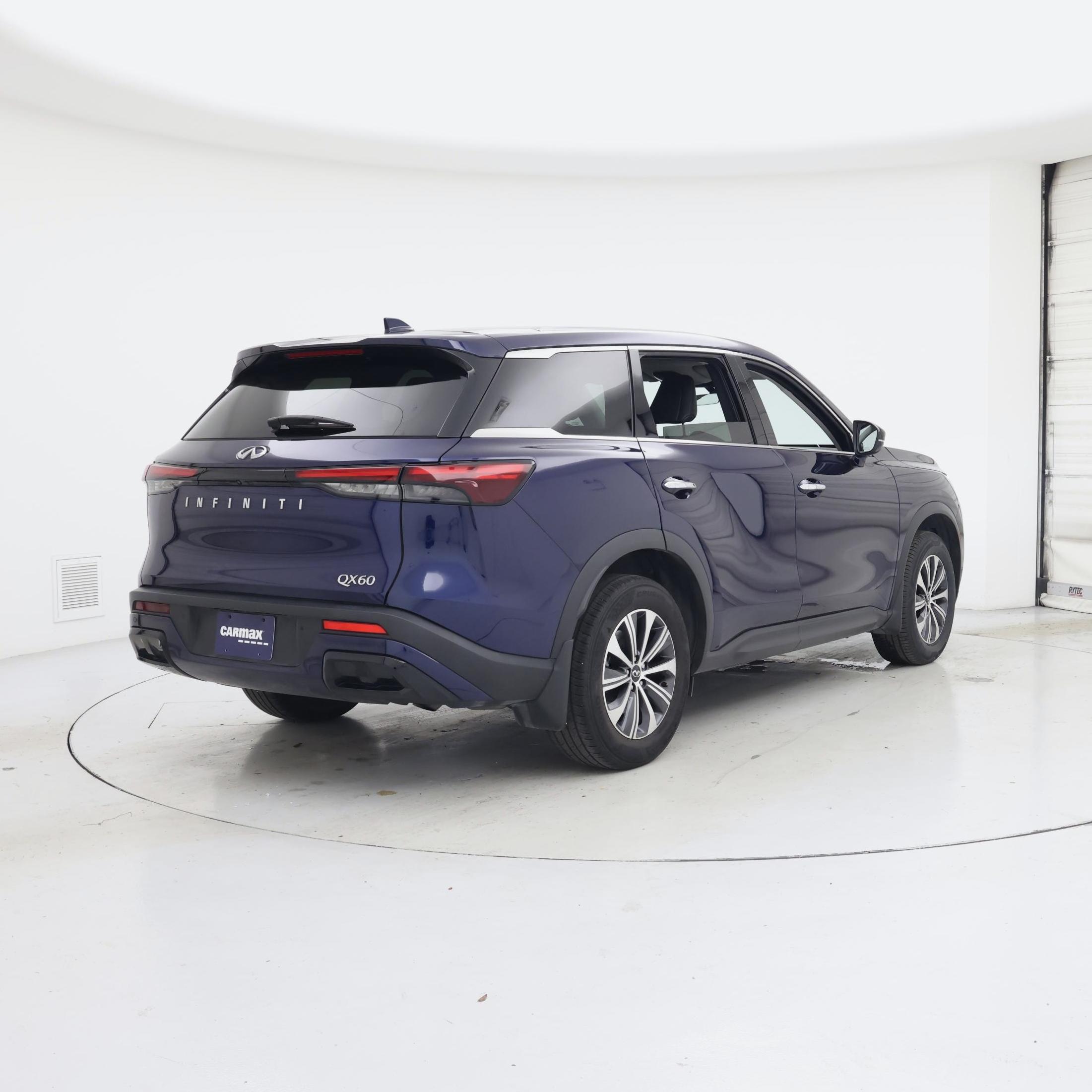 Thumbnail: 2023 INFINITI QX60 - 8
