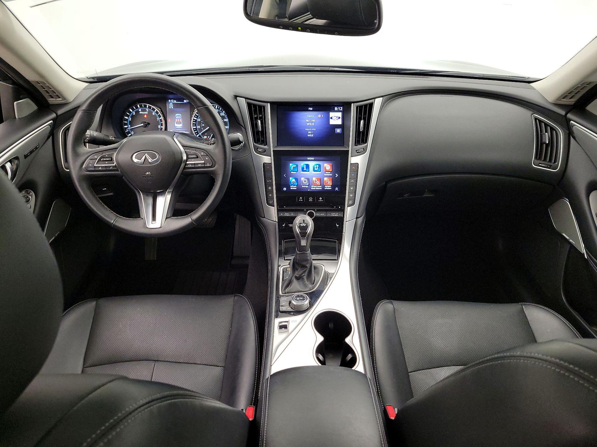 Thumbnail: 2023 INFINITI Q50 - 9
