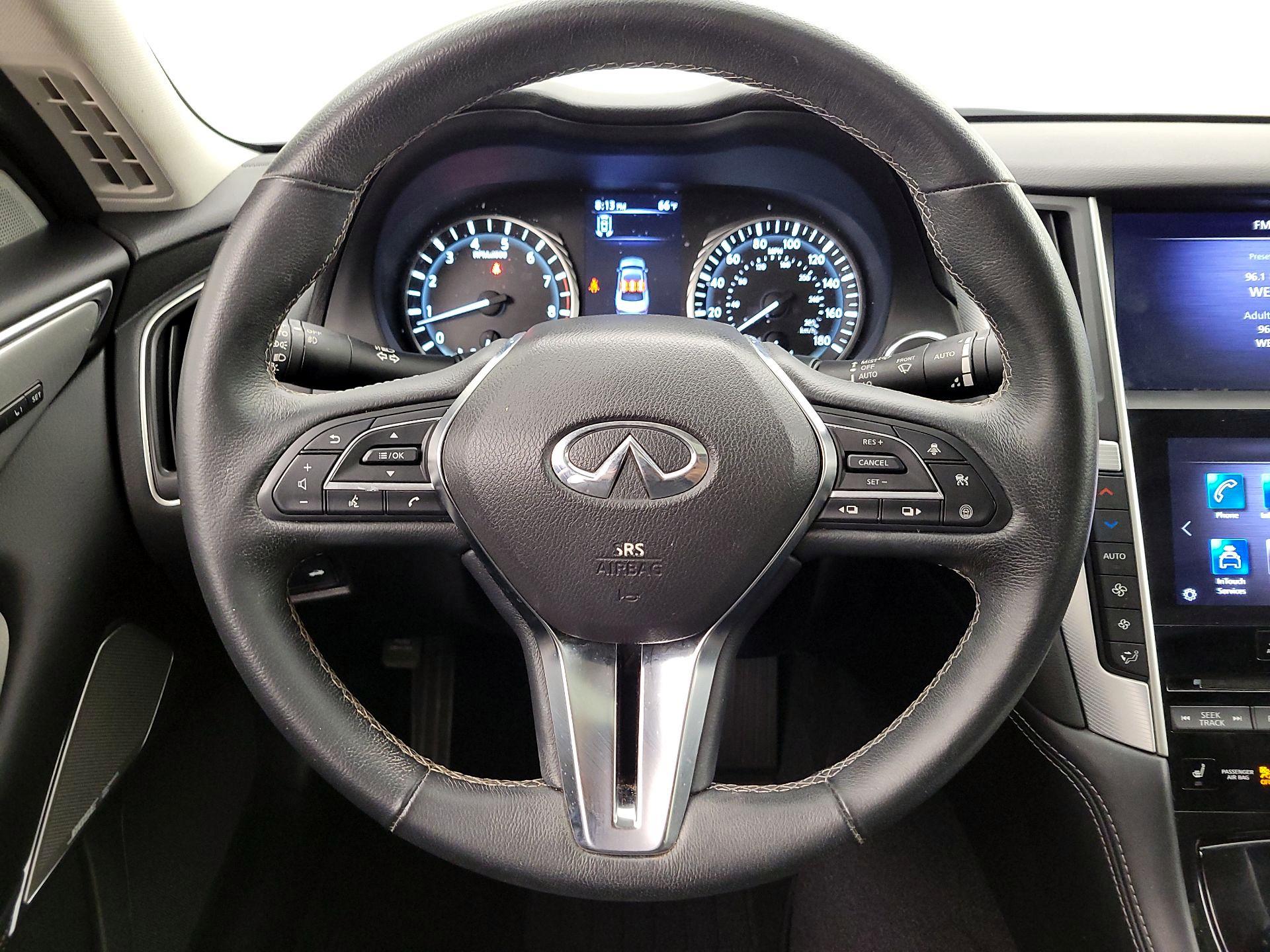 Thumbnail: 2023 INFINITI Q50 - 10