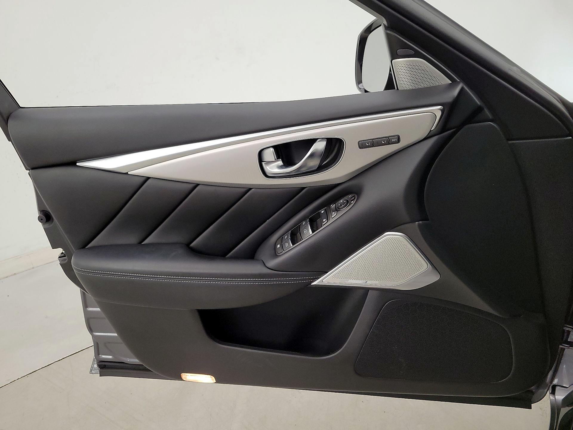 Thumbnail: 2023 INFINITI Q50 - 12