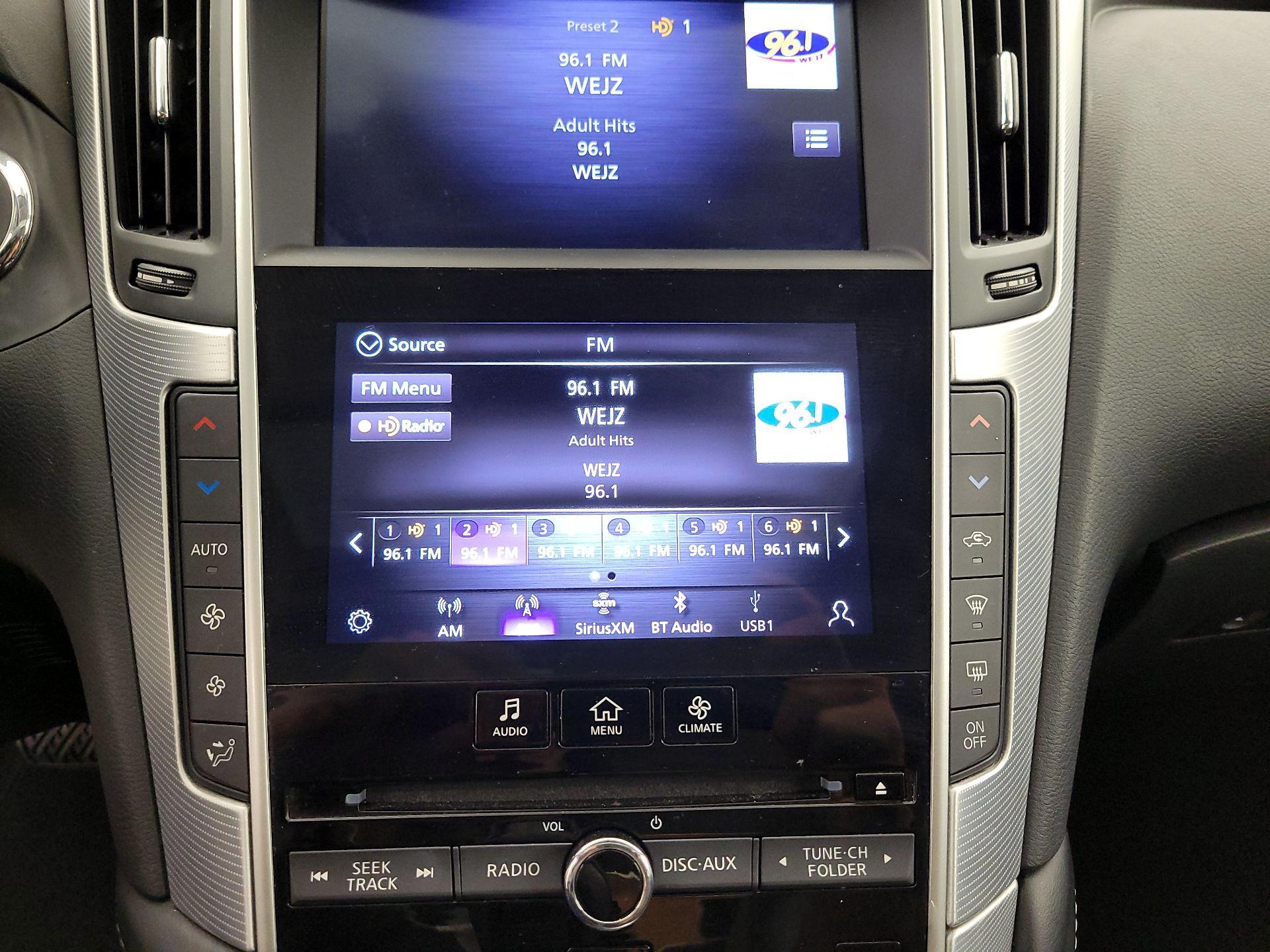 Thumbnail: 2023 INFINITI Q50 - 15