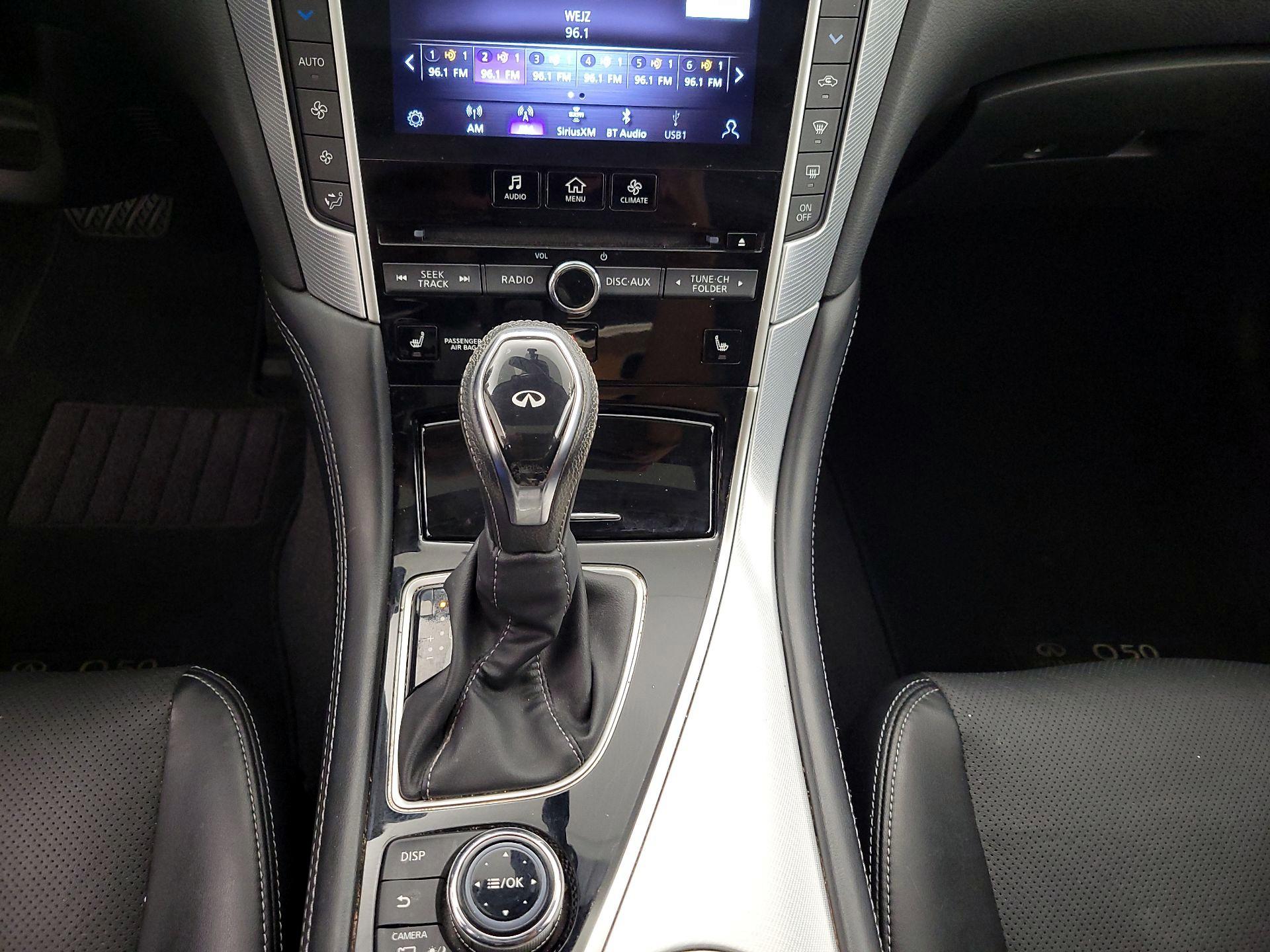 Thumbnail: 2023 INFINITI Q50 - 17
