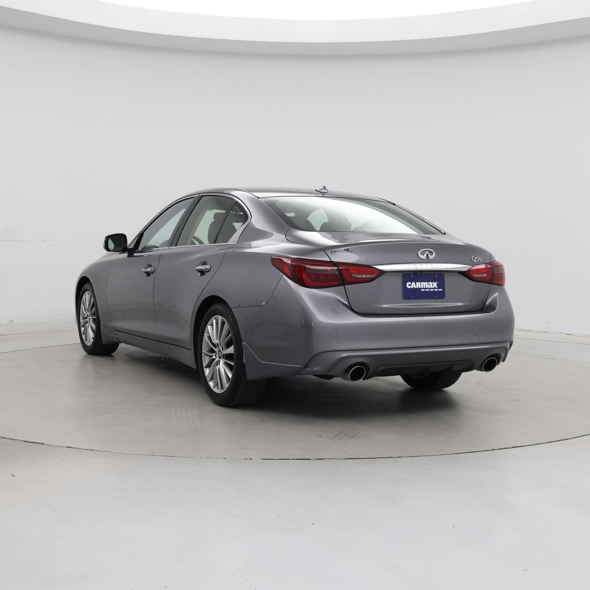 Thumbnail: 2023 INFINITI Q50 - 2