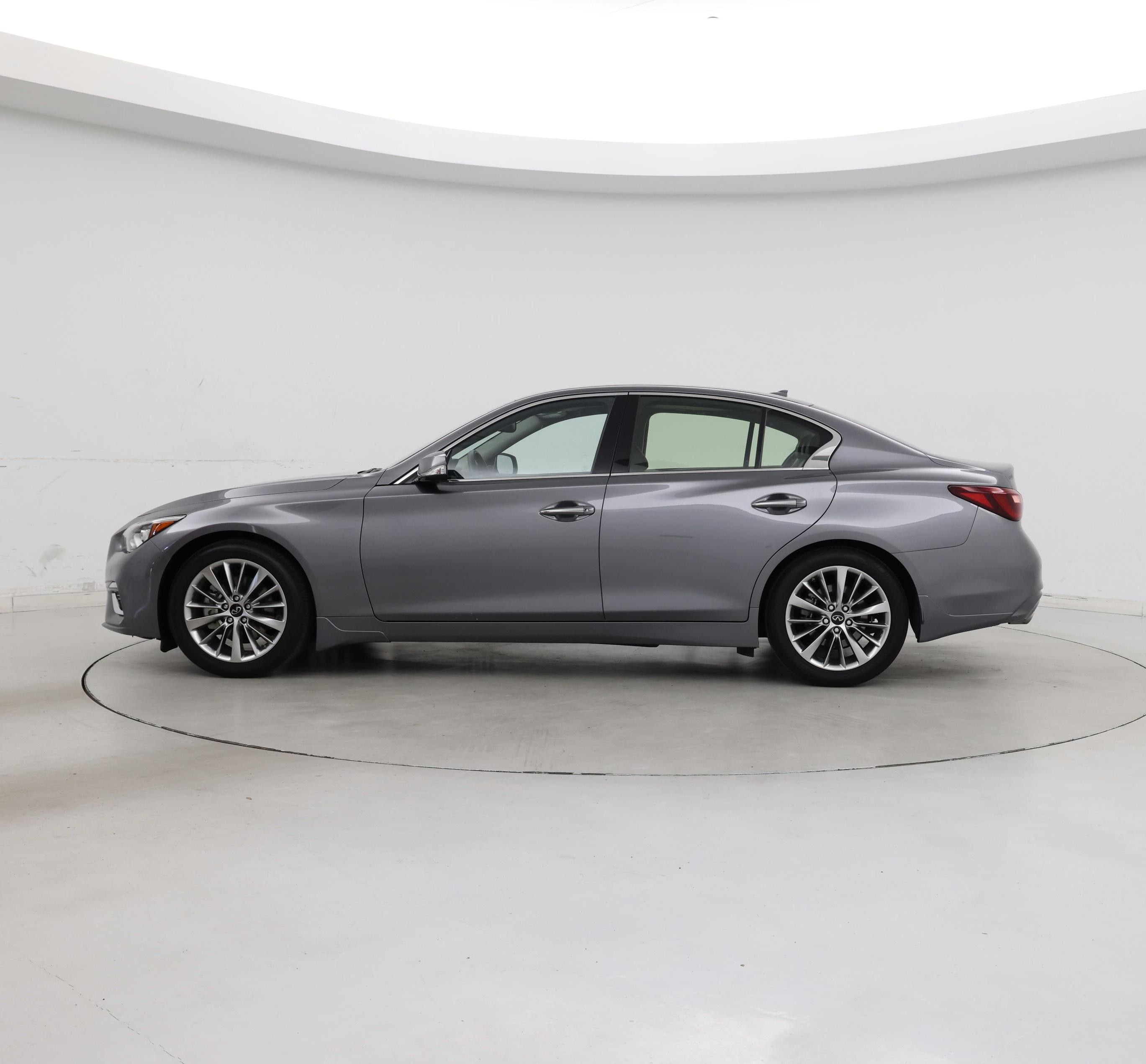 Thumbnail: 2023 INFINITI Q50 - 3