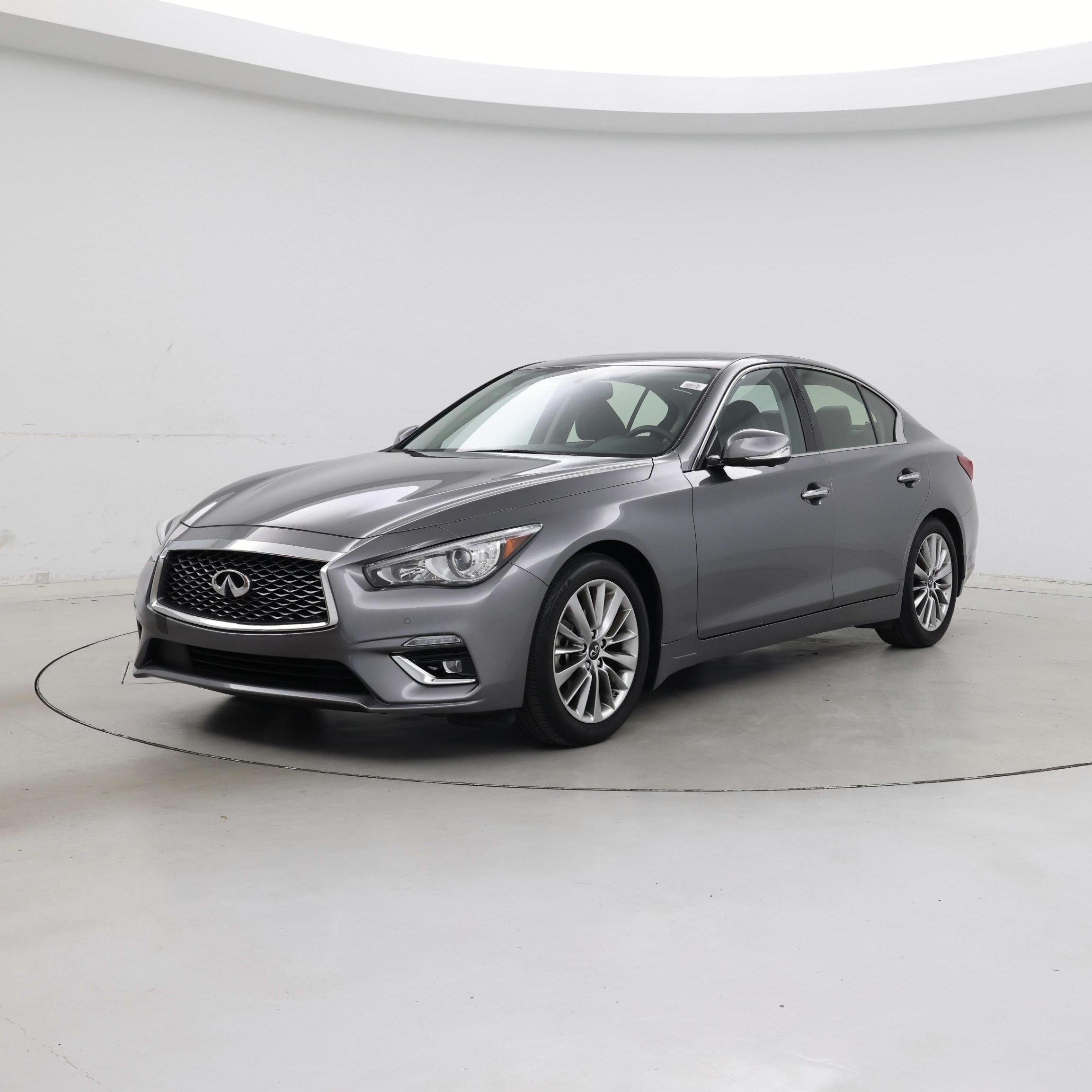 Thumbnail: 2023 INFINITI Q50 - 4