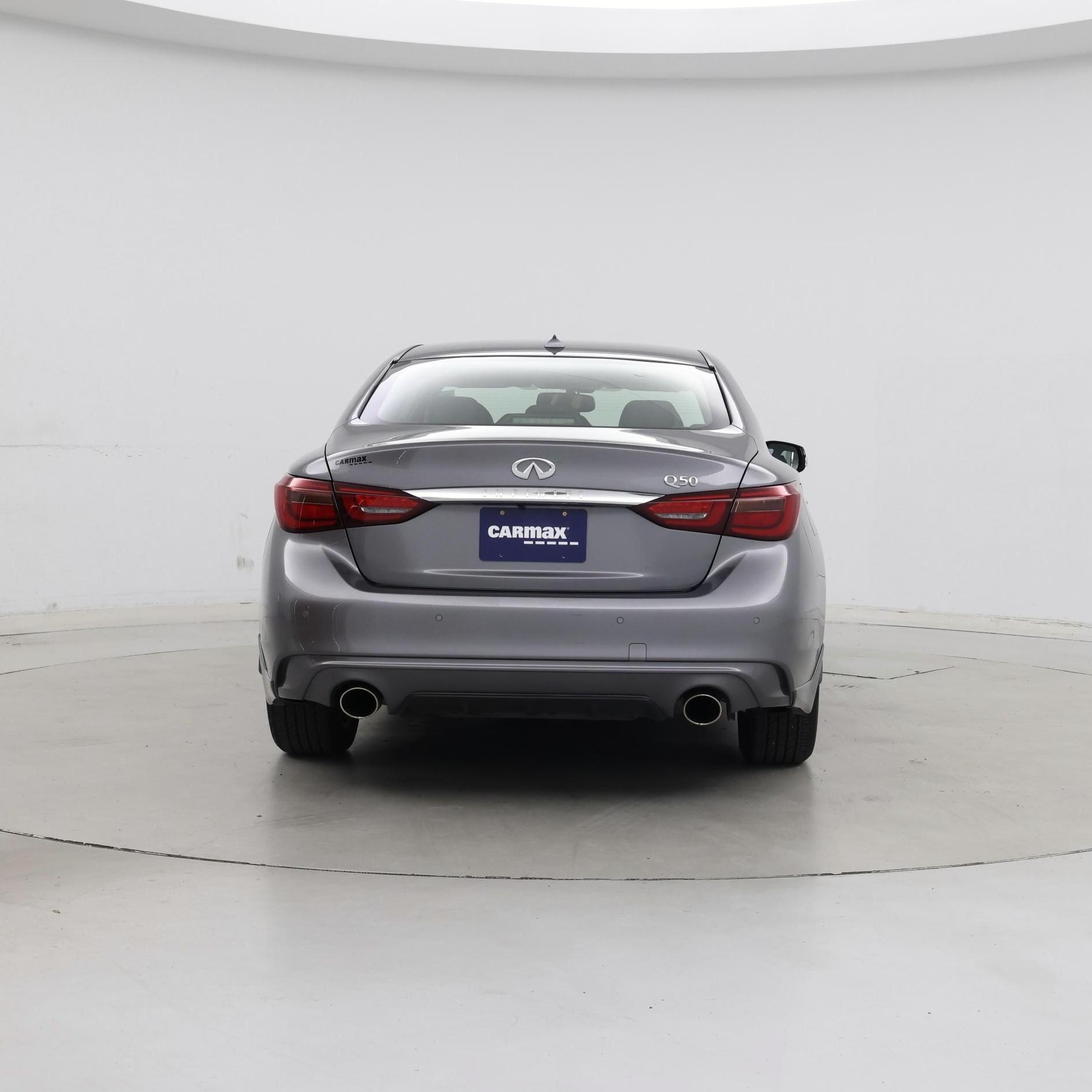 Thumbnail: 2023 INFINITI Q50 - 6