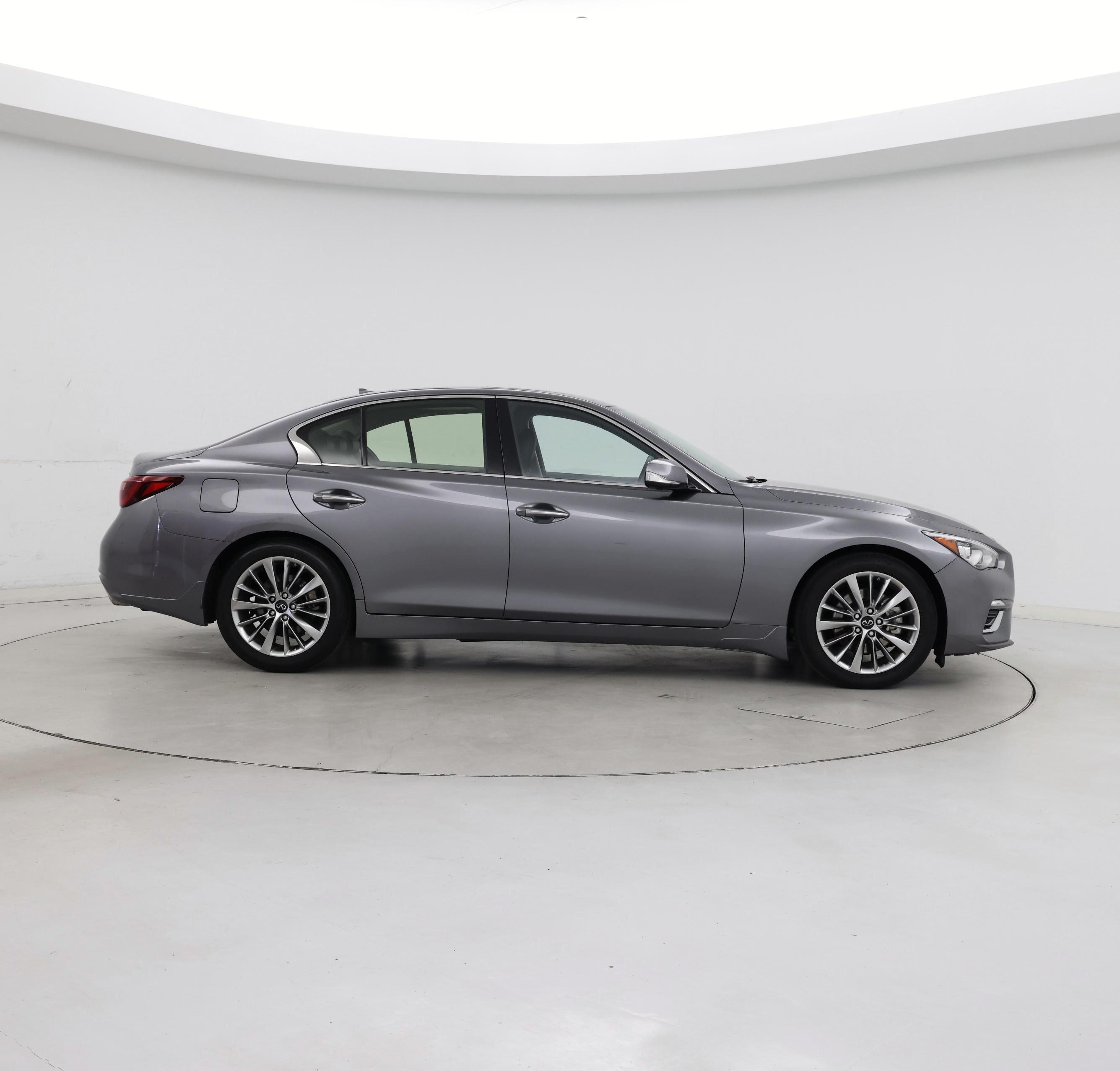 Thumbnail: 2023 INFINITI Q50 - 7