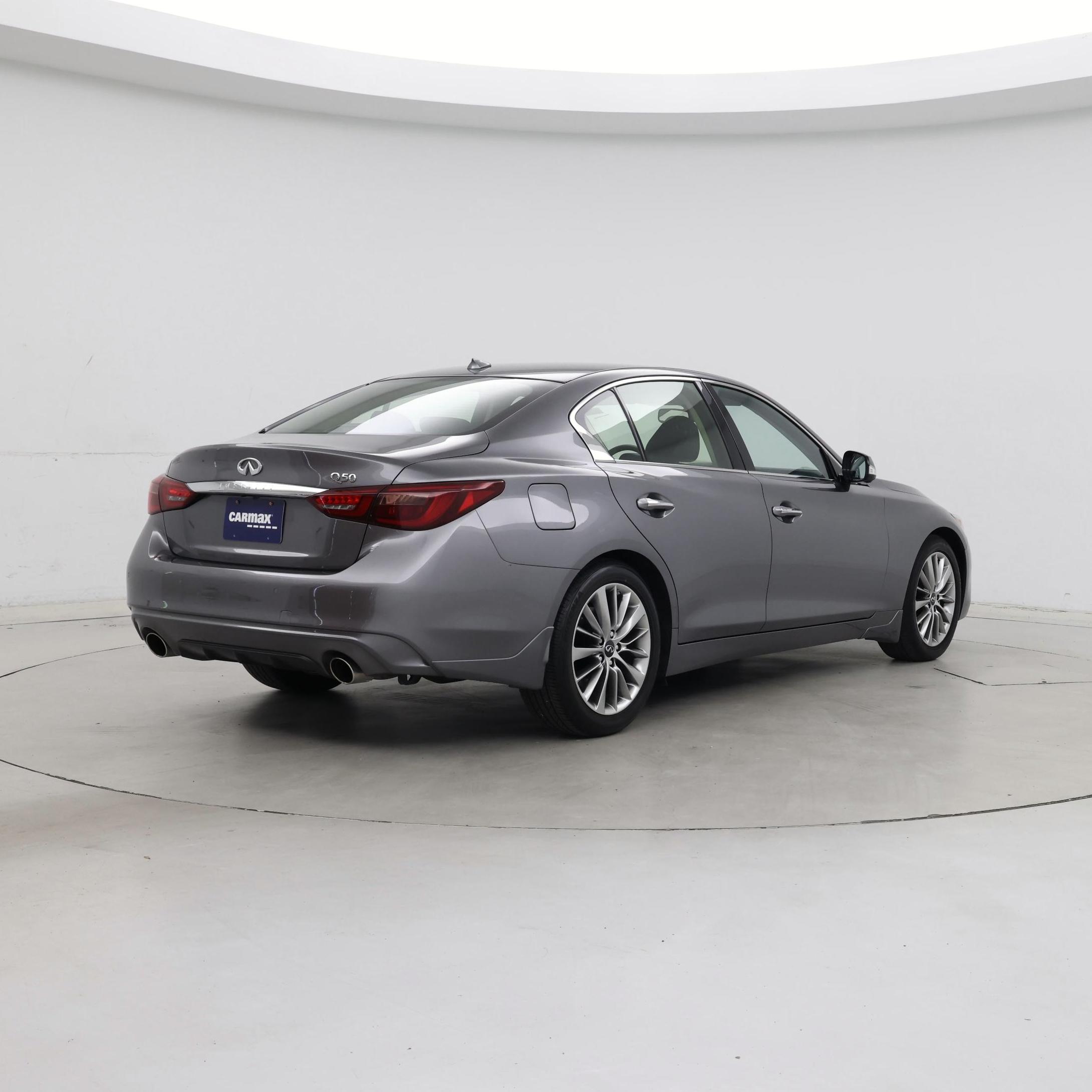 Thumbnail: 2023 INFINITI Q50 - 8