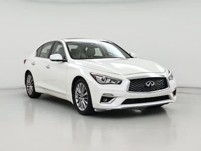2023 Infiniti Q50 Luxe