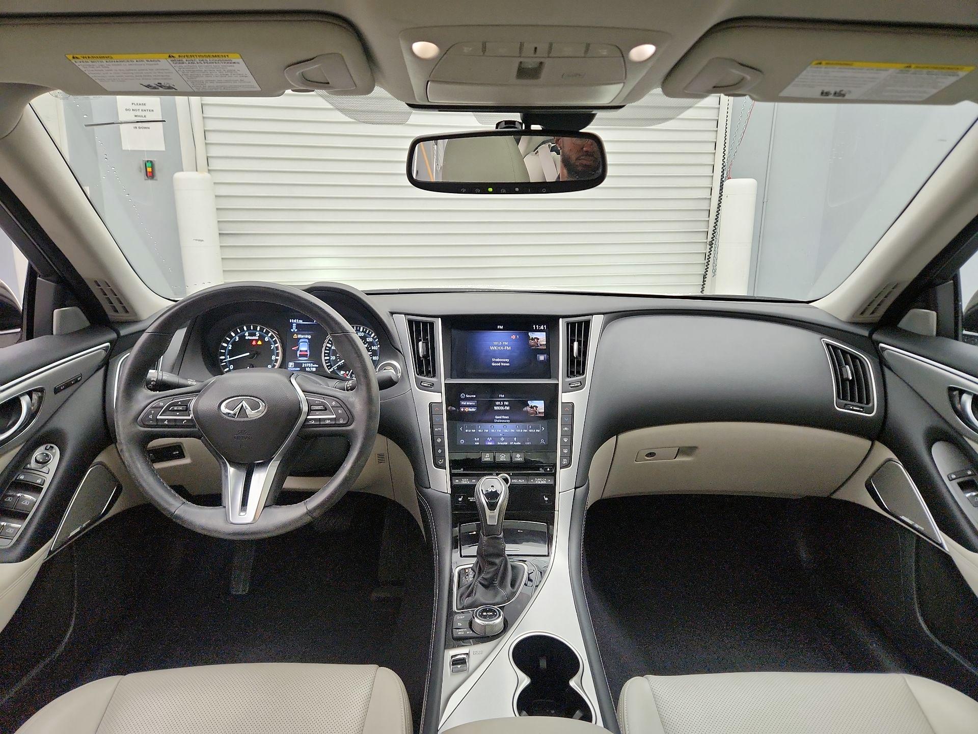 Thumbnail: 2023 INFINITI Q50 - 9