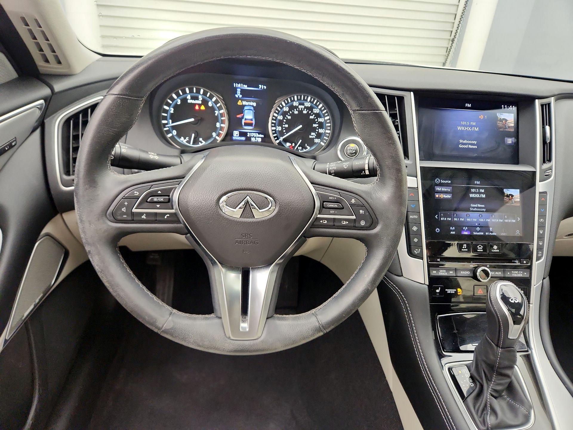 Thumbnail: 2023 INFINITI Q50 - 10