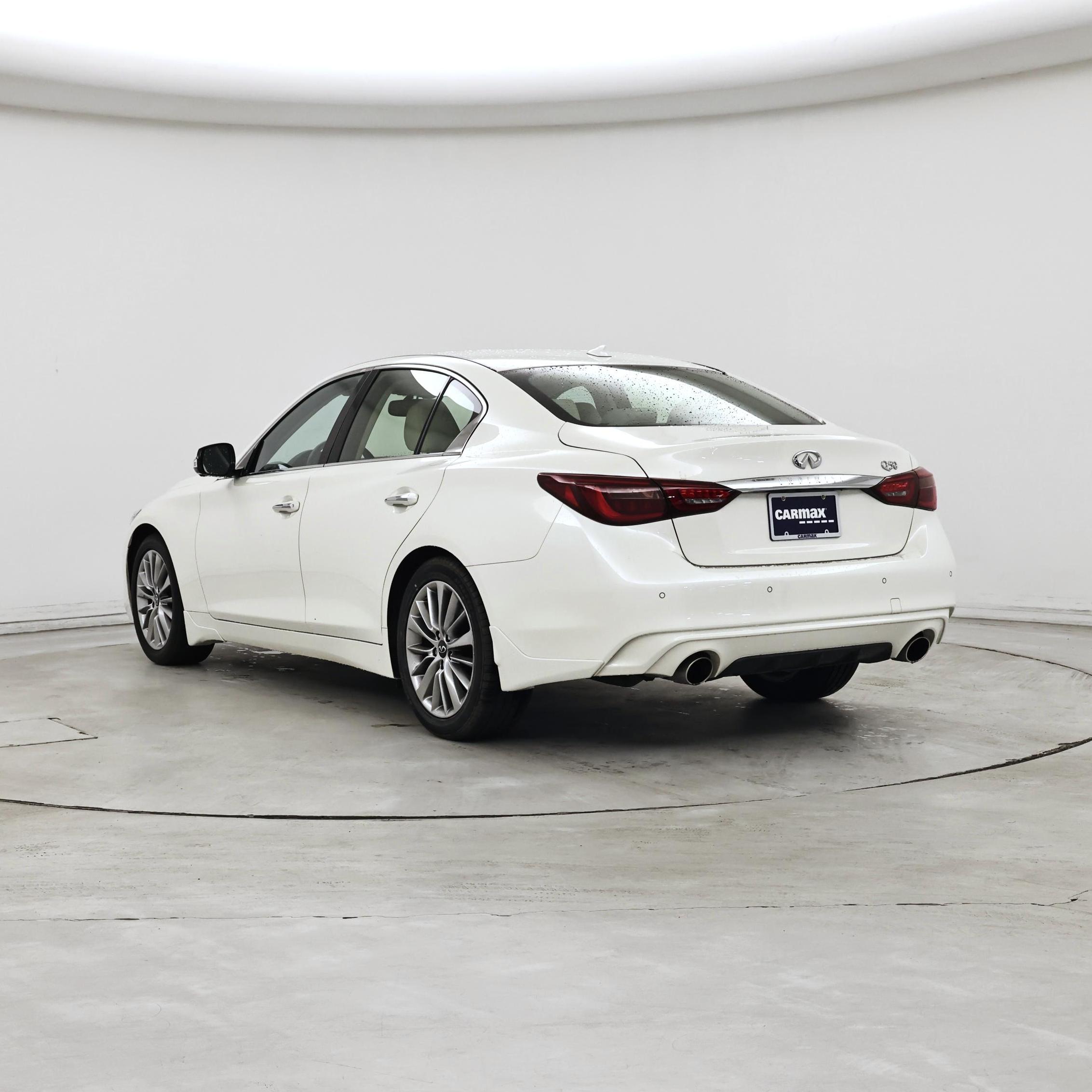 Thumbnail: 2023 INFINITI Q50 - 2