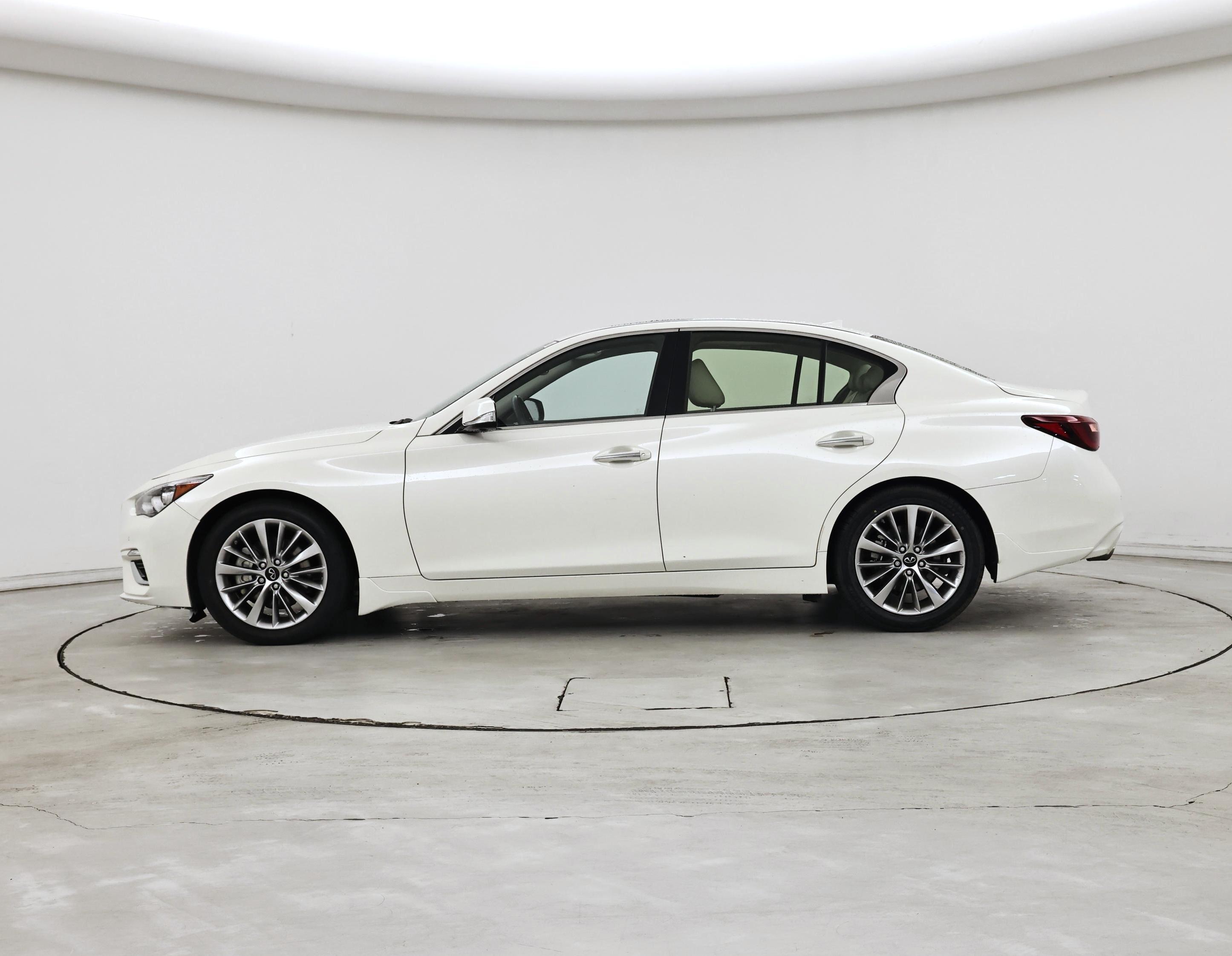 Thumbnail: 2023 INFINITI Q50 - 3