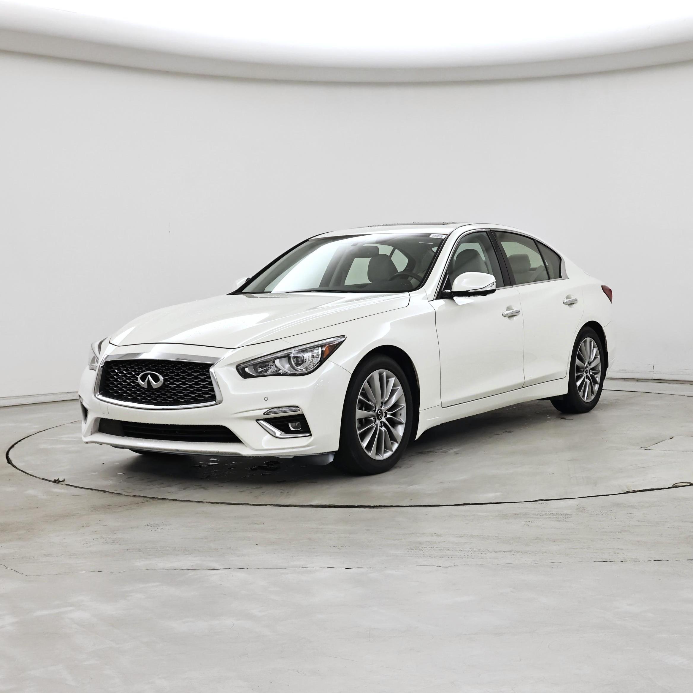 Thumbnail: 2023 INFINITI Q50 - 4