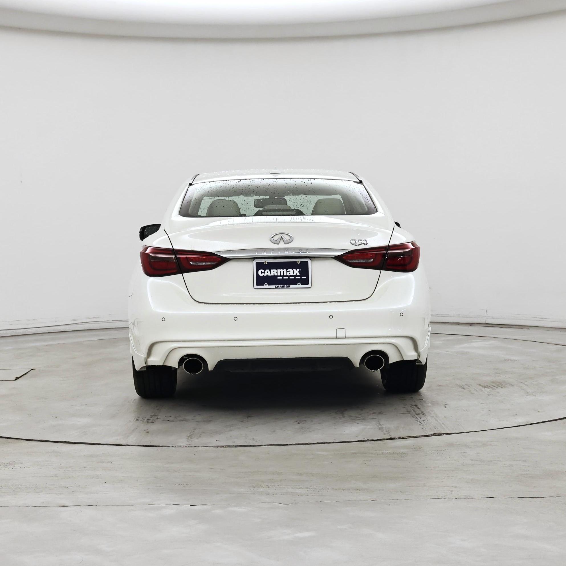 Thumbnail: 2023 INFINITI Q50 - 6