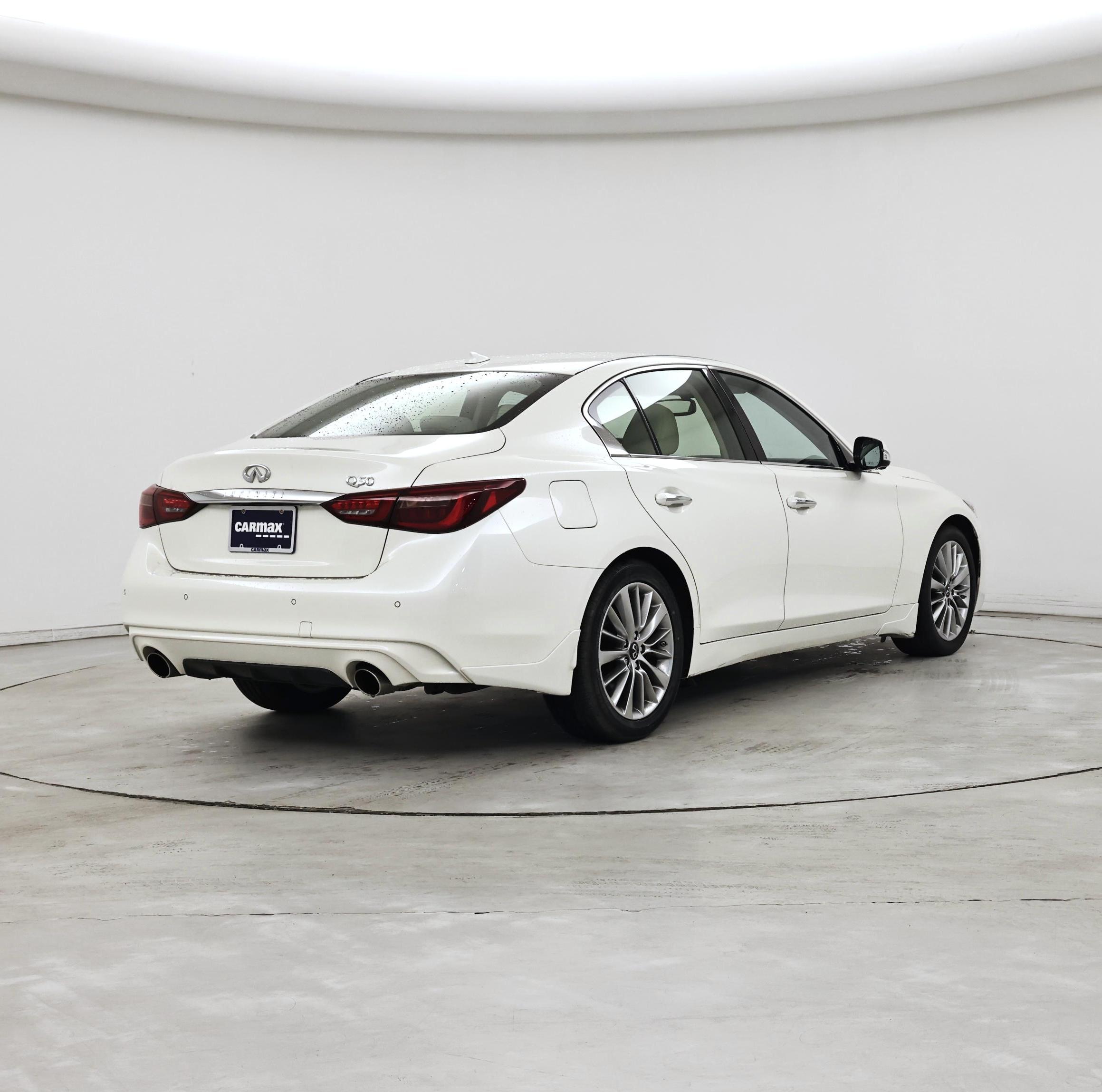 Thumbnail: 2023 INFINITI Q50 - 8