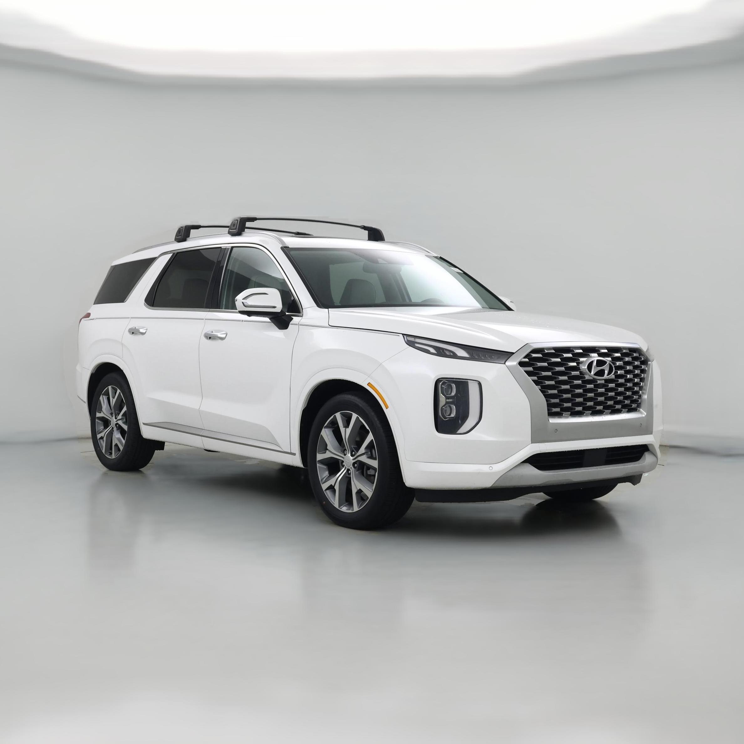 Thumbnail: 2021 Hyundai Palisade - 1