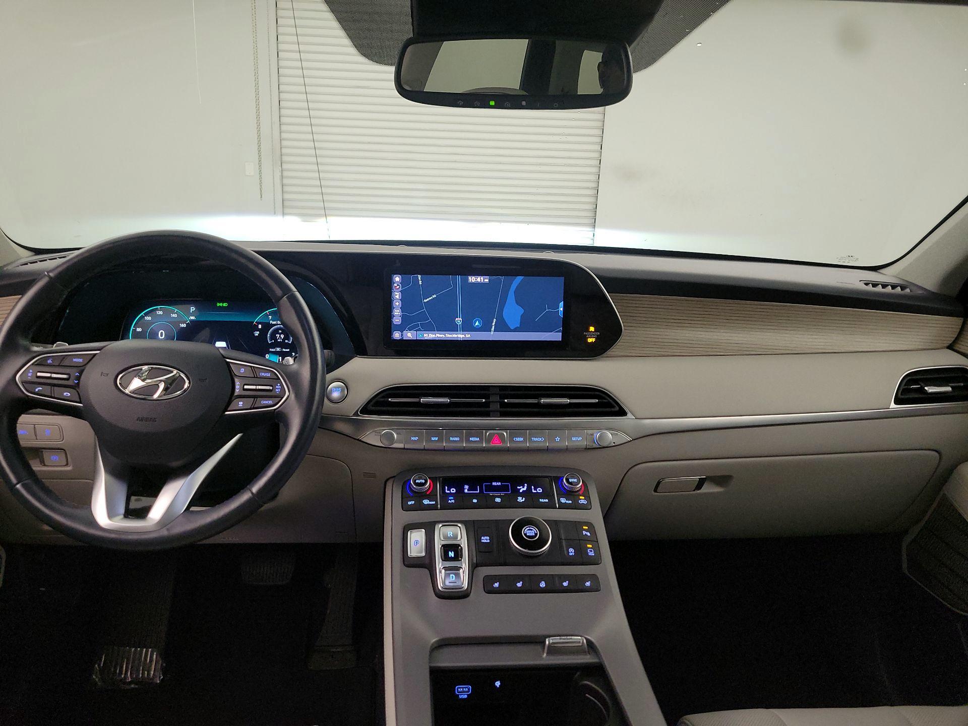 Thumbnail: 2021 Hyundai Palisade - 9