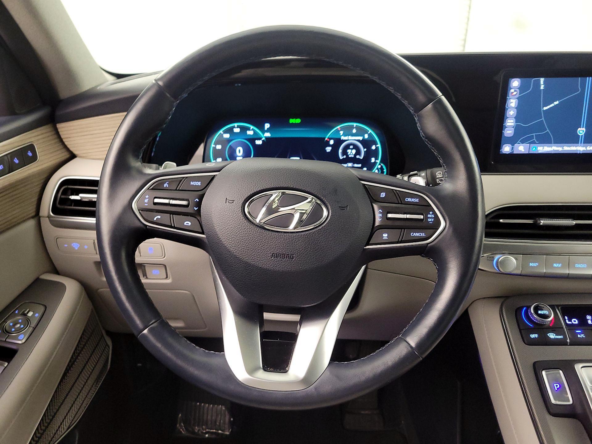 Thumbnail: 2021 Hyundai Palisade - 10