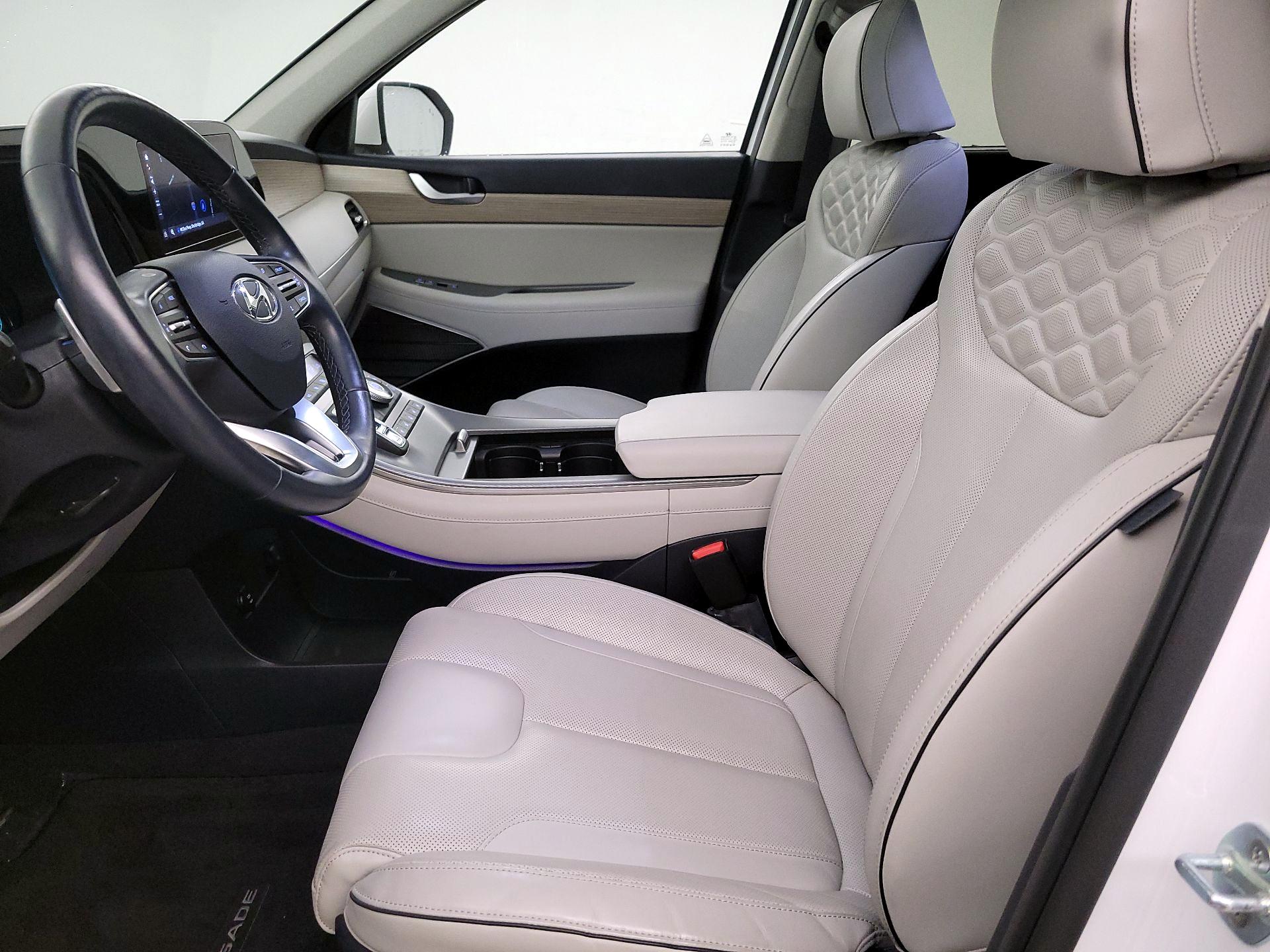 Thumbnail: 2021 Hyundai Palisade - 11