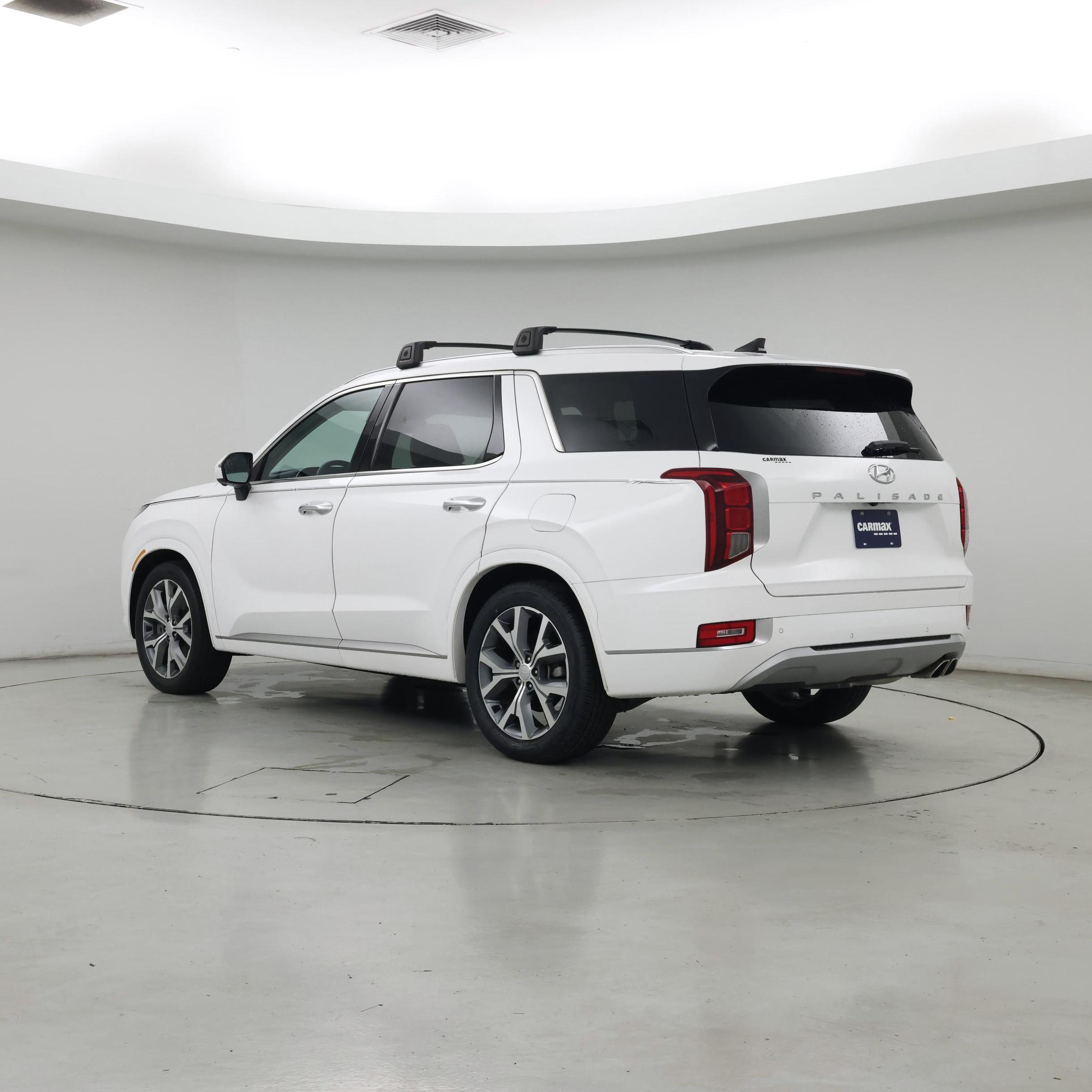 Thumbnail: 2021 Hyundai Palisade - 2