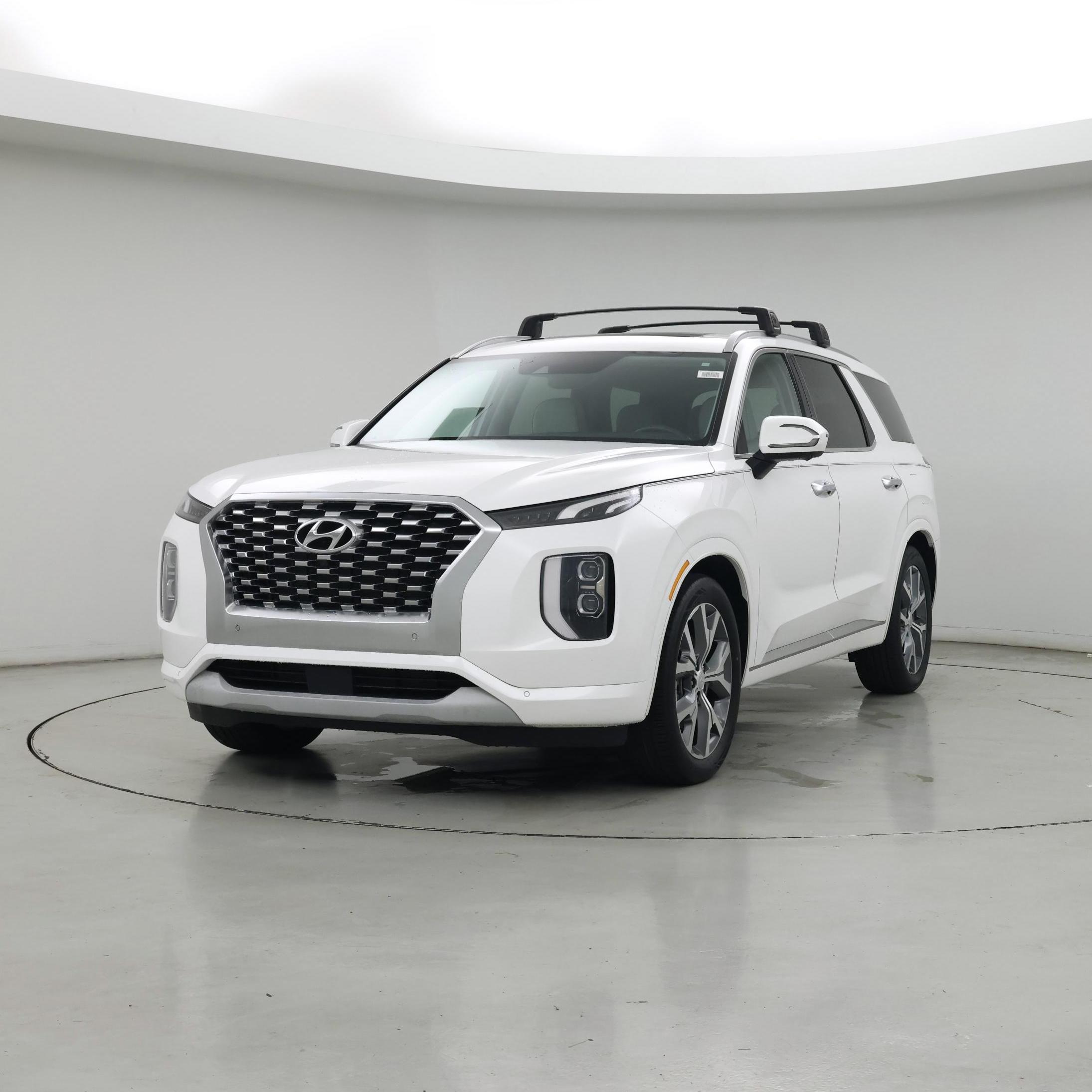 Thumbnail: 2021 Hyundai Palisade - 4