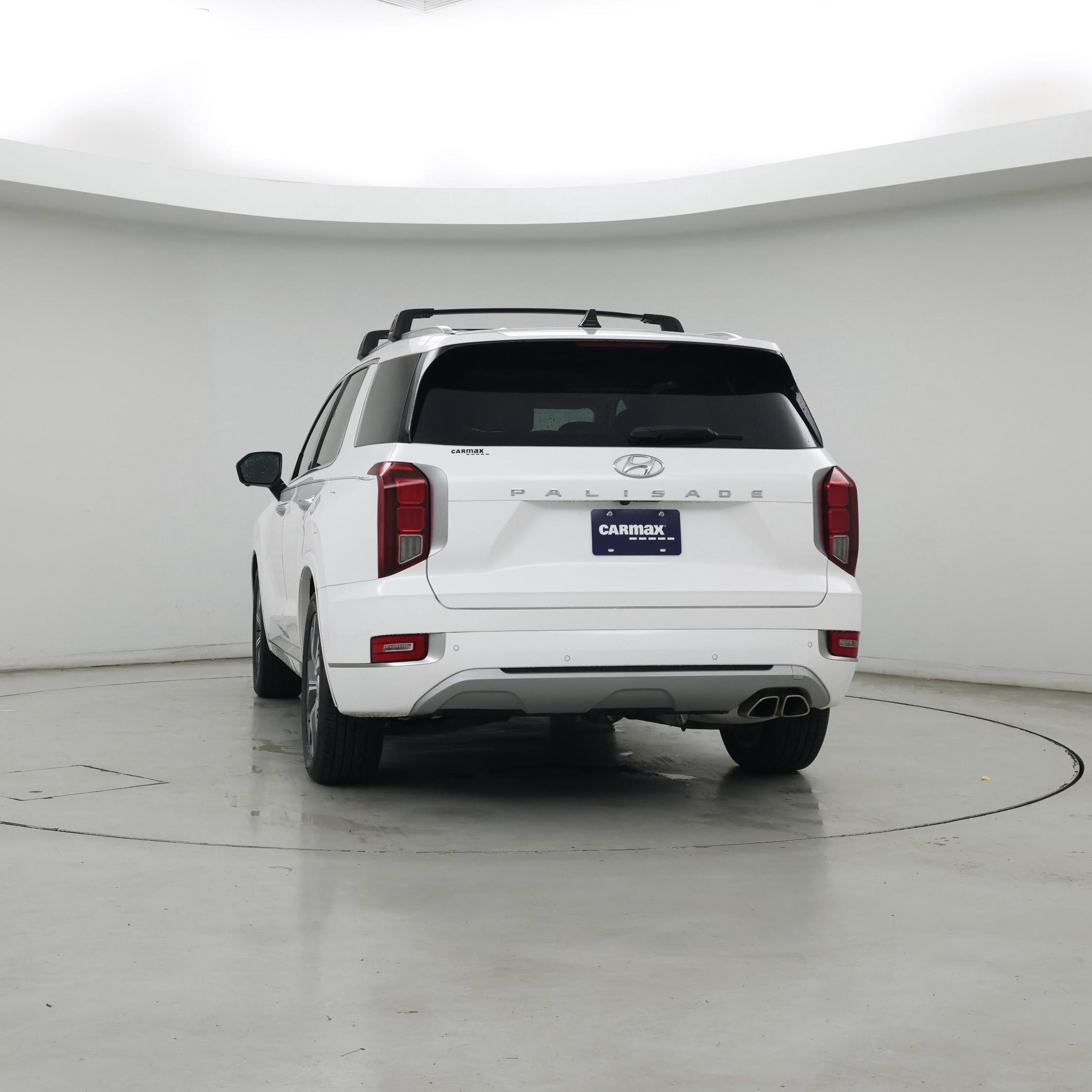 Thumbnail: 2021 Hyundai Palisade - 6