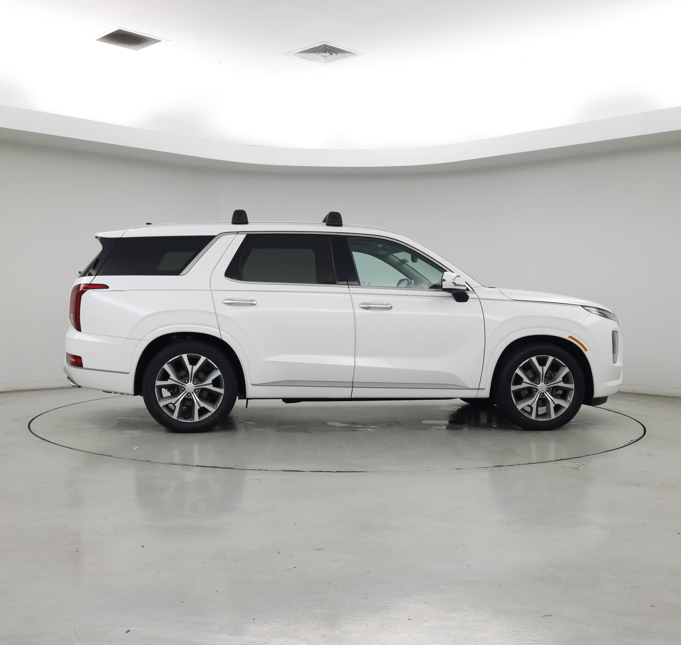 Thumbnail: 2021 Hyundai Palisade - 7