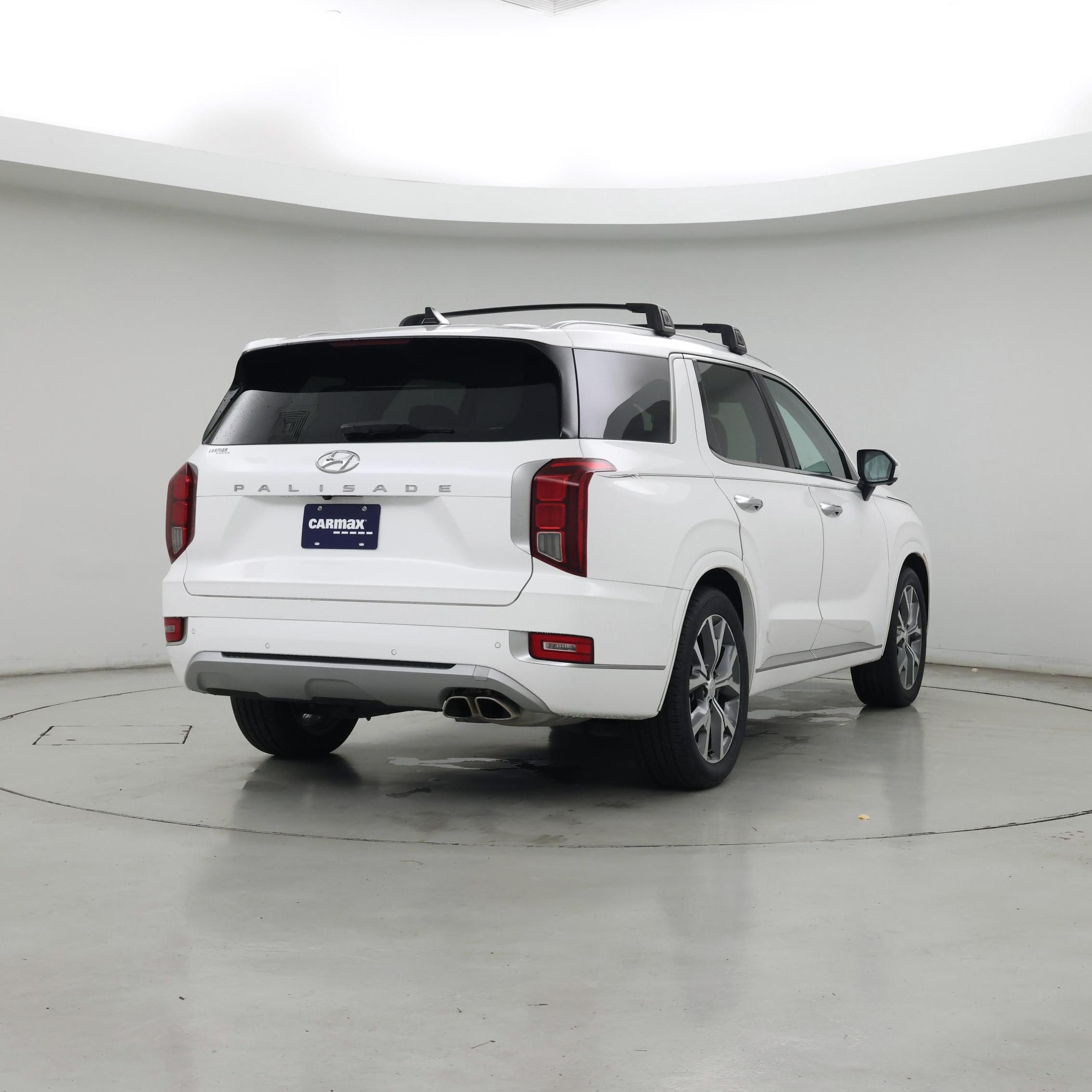 Thumbnail: 2021 Hyundai Palisade - 8