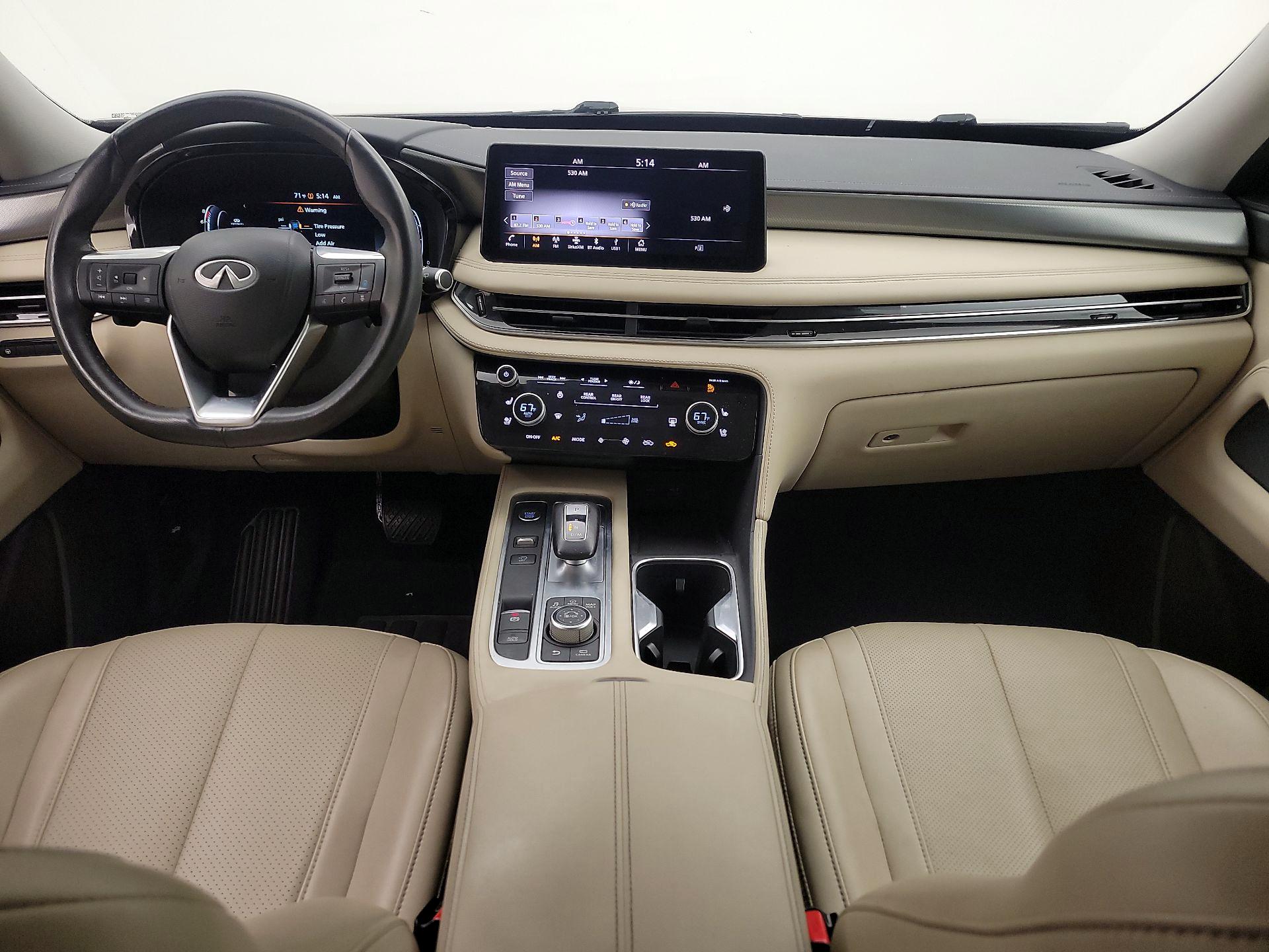 Thumbnail: 2023 INFINITI QX60 - 9