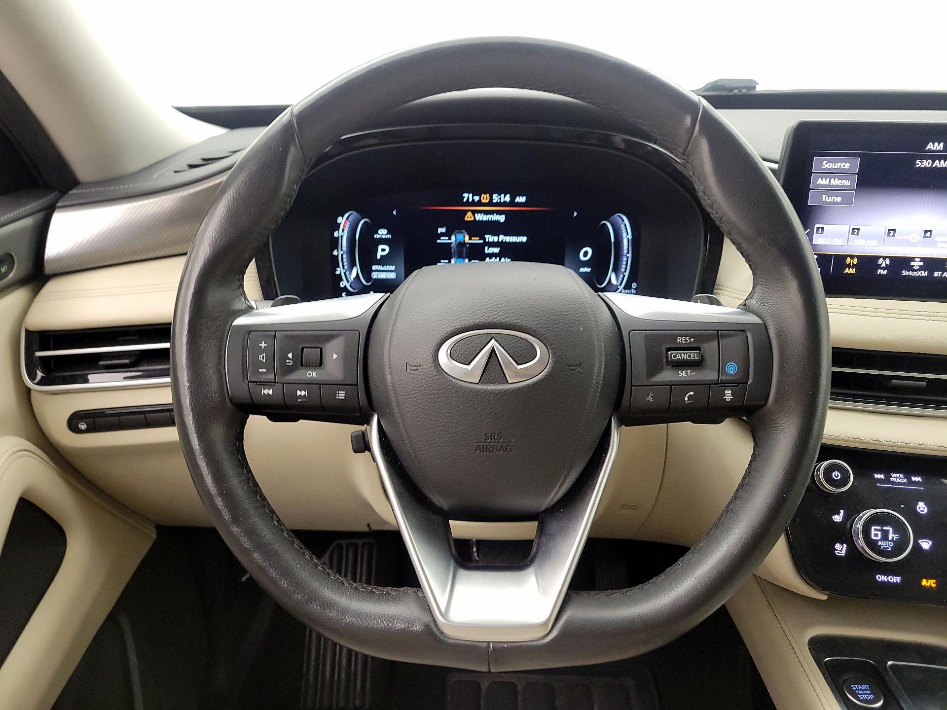 Thumbnail: 2023 INFINITI QX60 - 10
