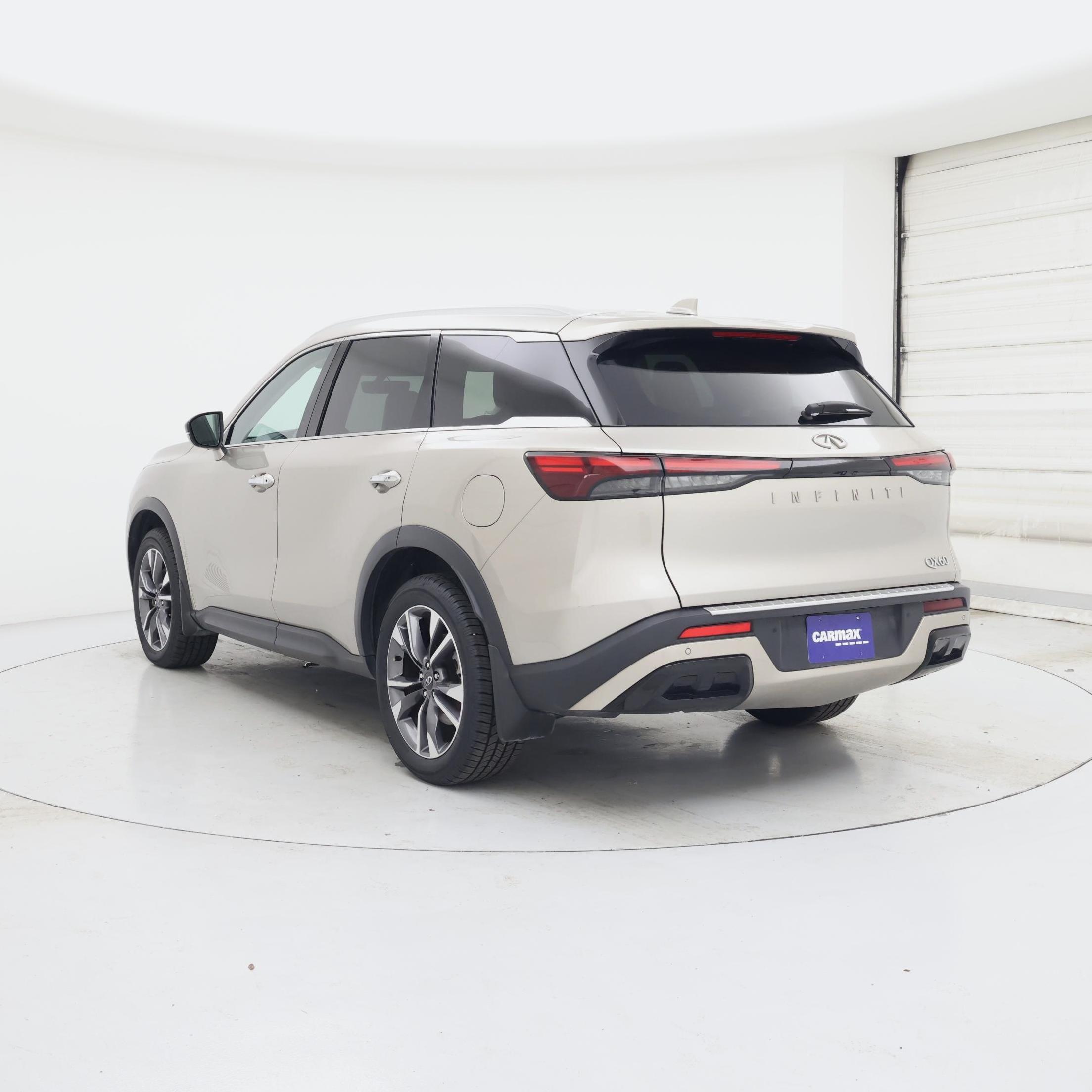 Thumbnail: 2023 INFINITI QX60 - 2