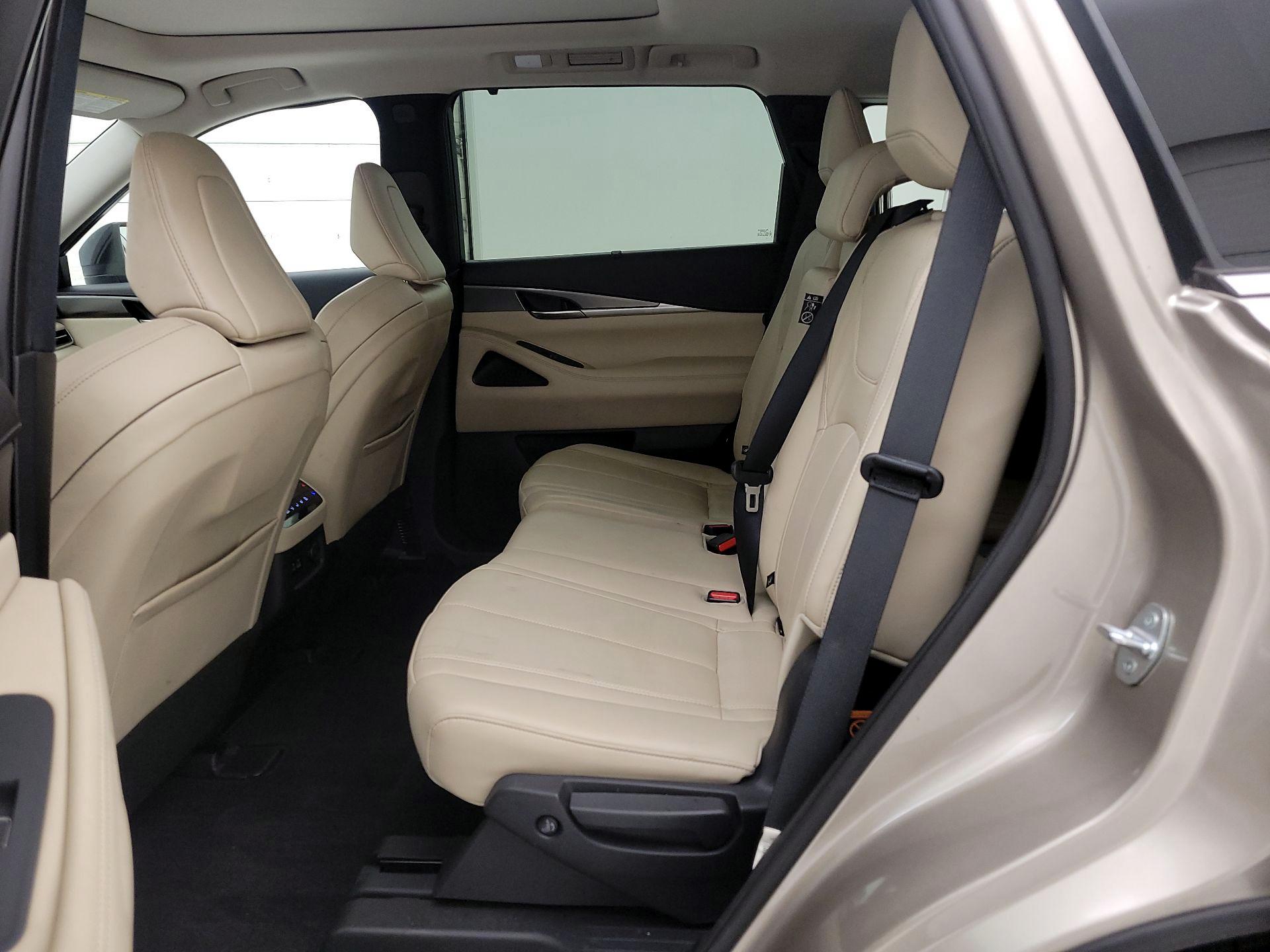 Thumbnail: 2023 INFINITI QX60 - 19