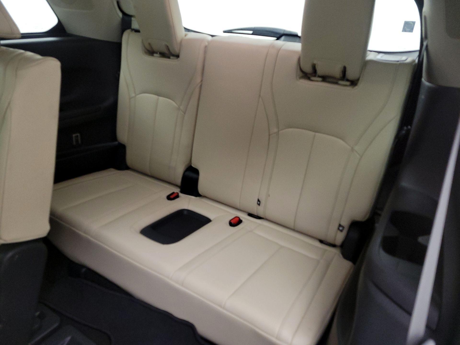 Thumbnail: 2023 INFINITI QX60 - 20