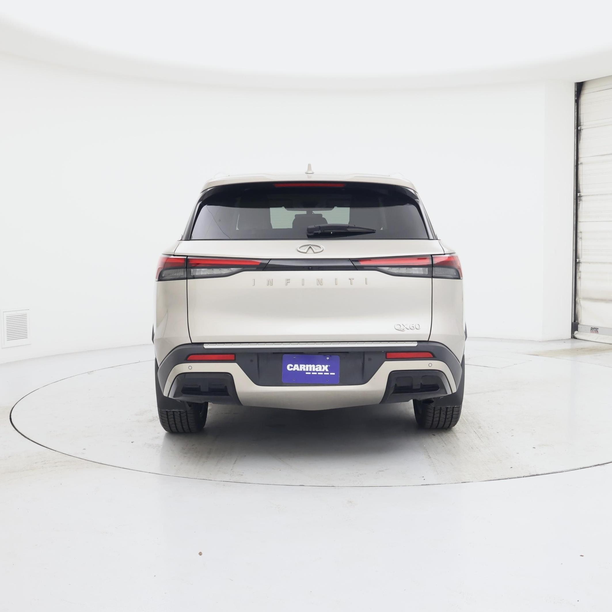 Thumbnail: 2023 INFINITI QX60 - 6