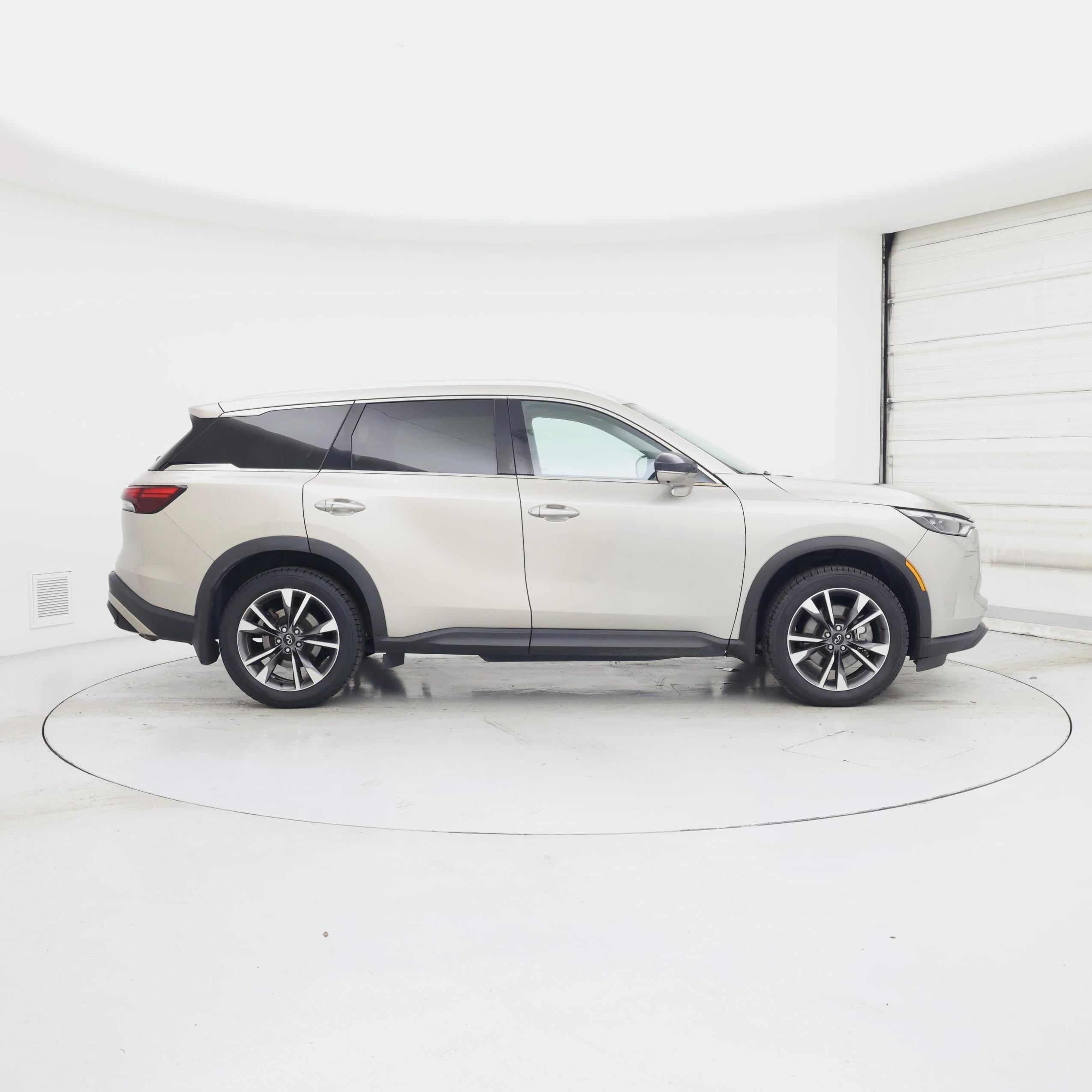 Thumbnail: 2023 INFINITI QX60 - 7
