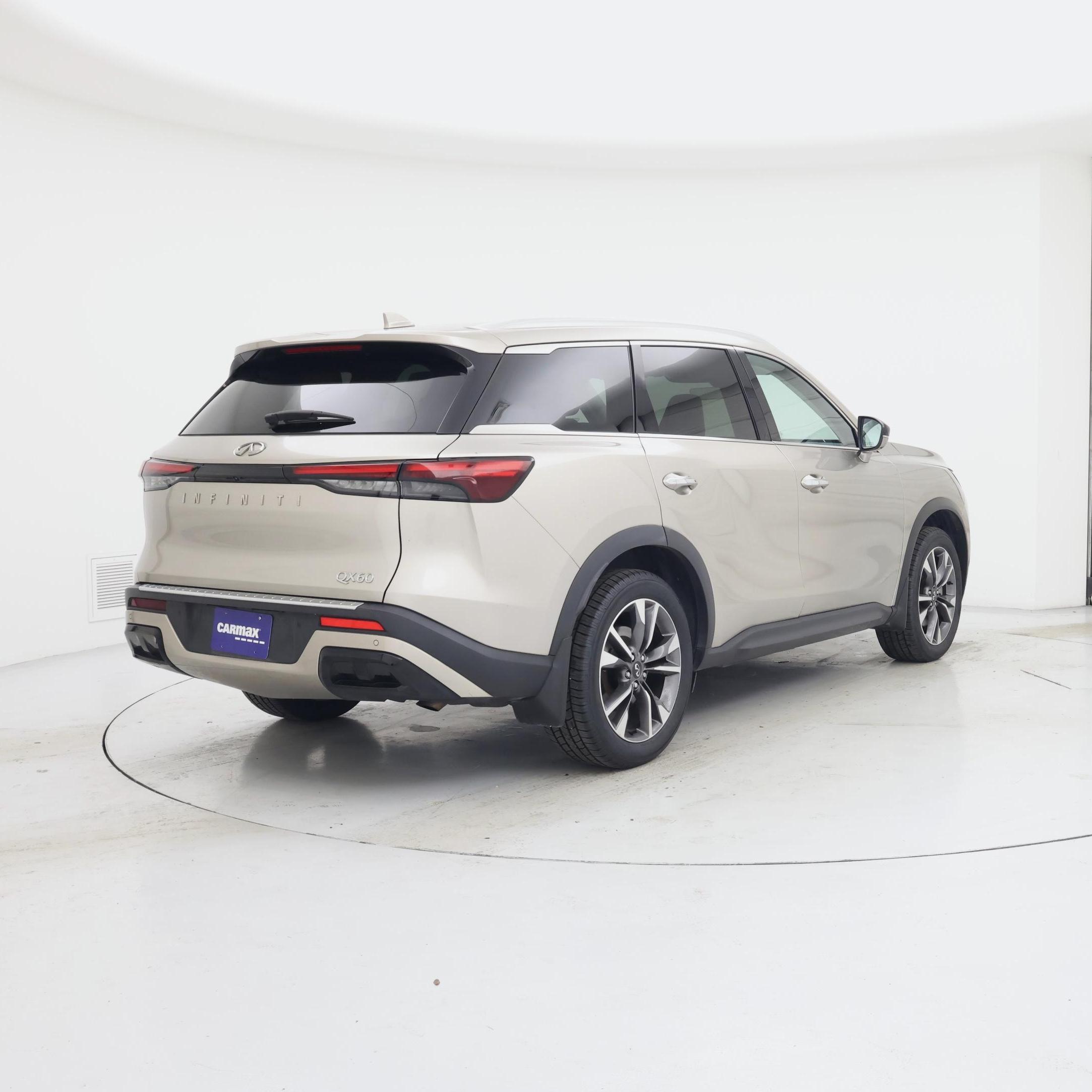 Thumbnail: 2023 INFINITI QX60 - 8