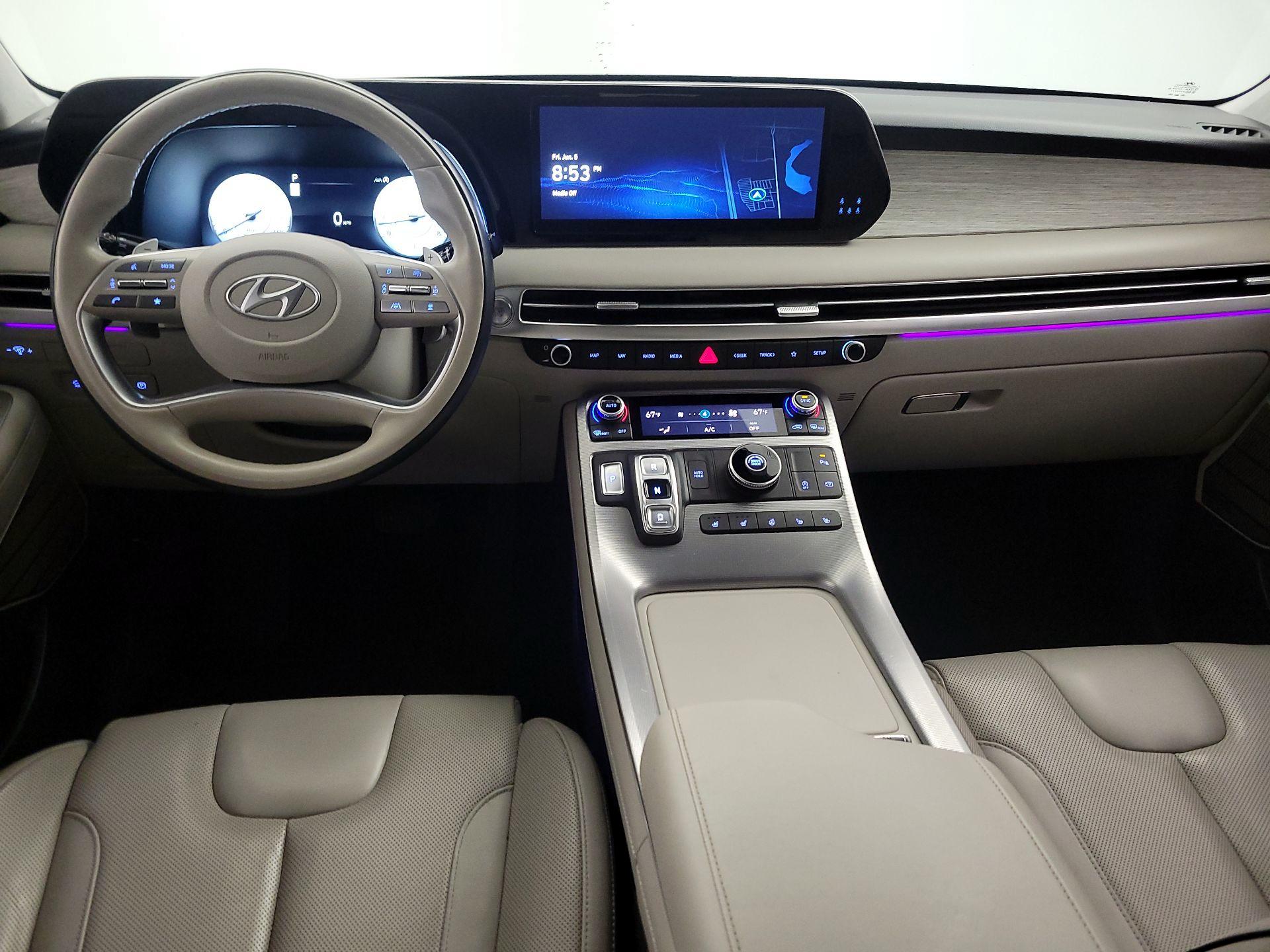 Thumbnail: 2023 Hyundai Palisade - 9