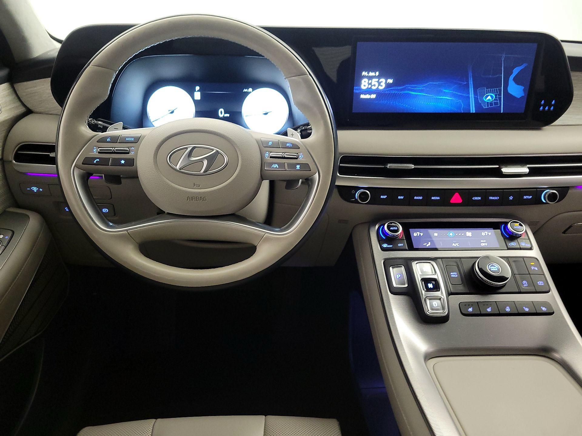 Thumbnail: 2023 Hyundai Palisade - 10