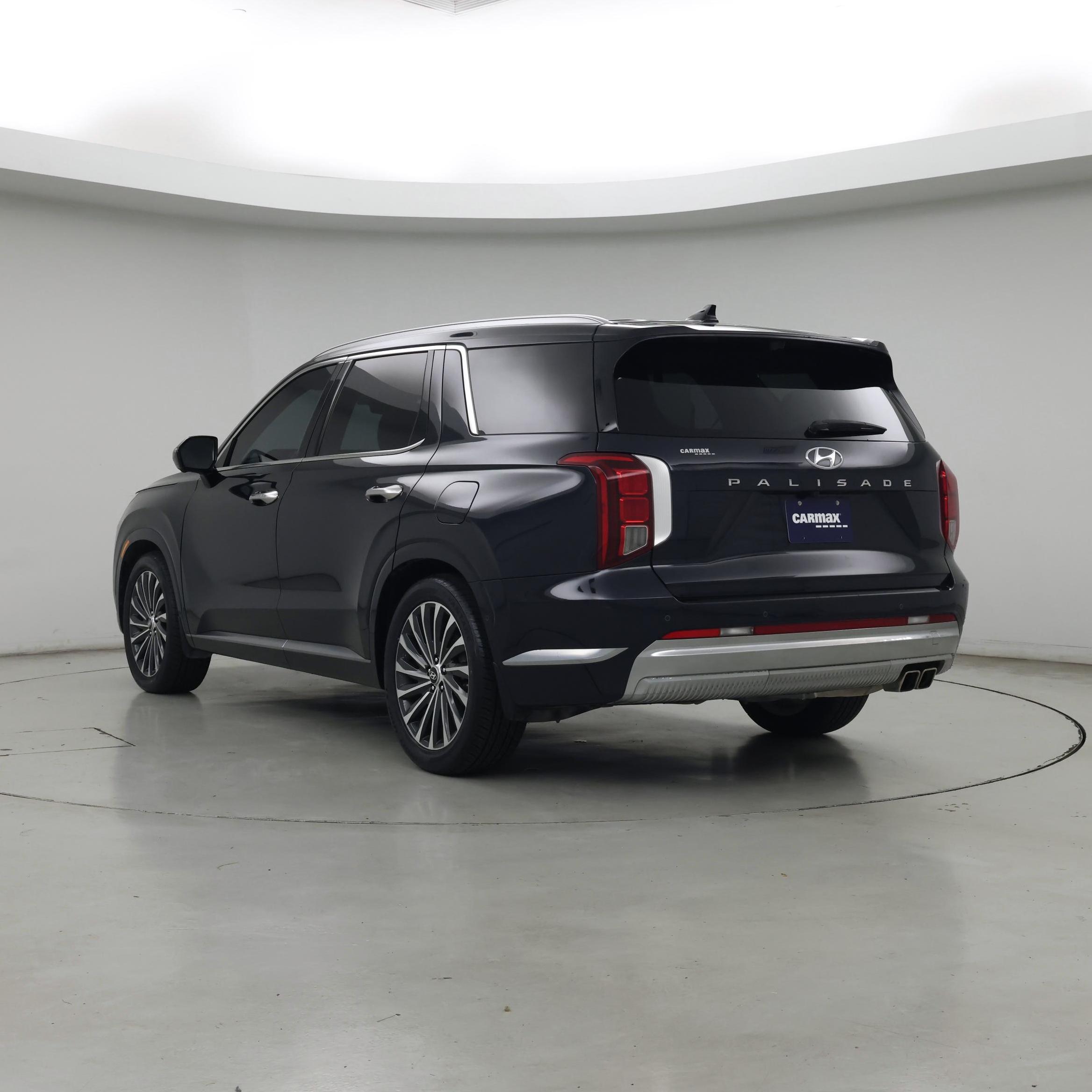 Thumbnail: 2023 Hyundai Palisade - 2