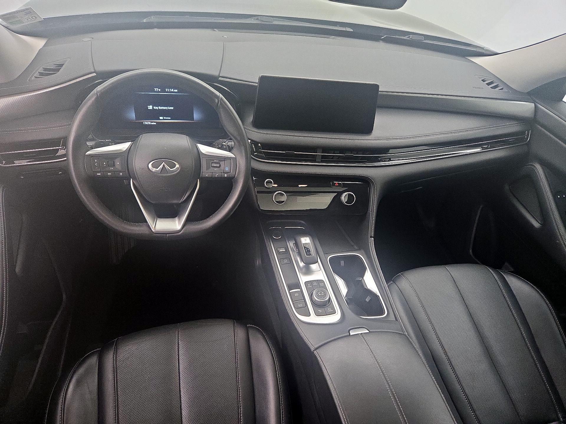 Thumbnail: 2023 INFINITI QX60 - 9