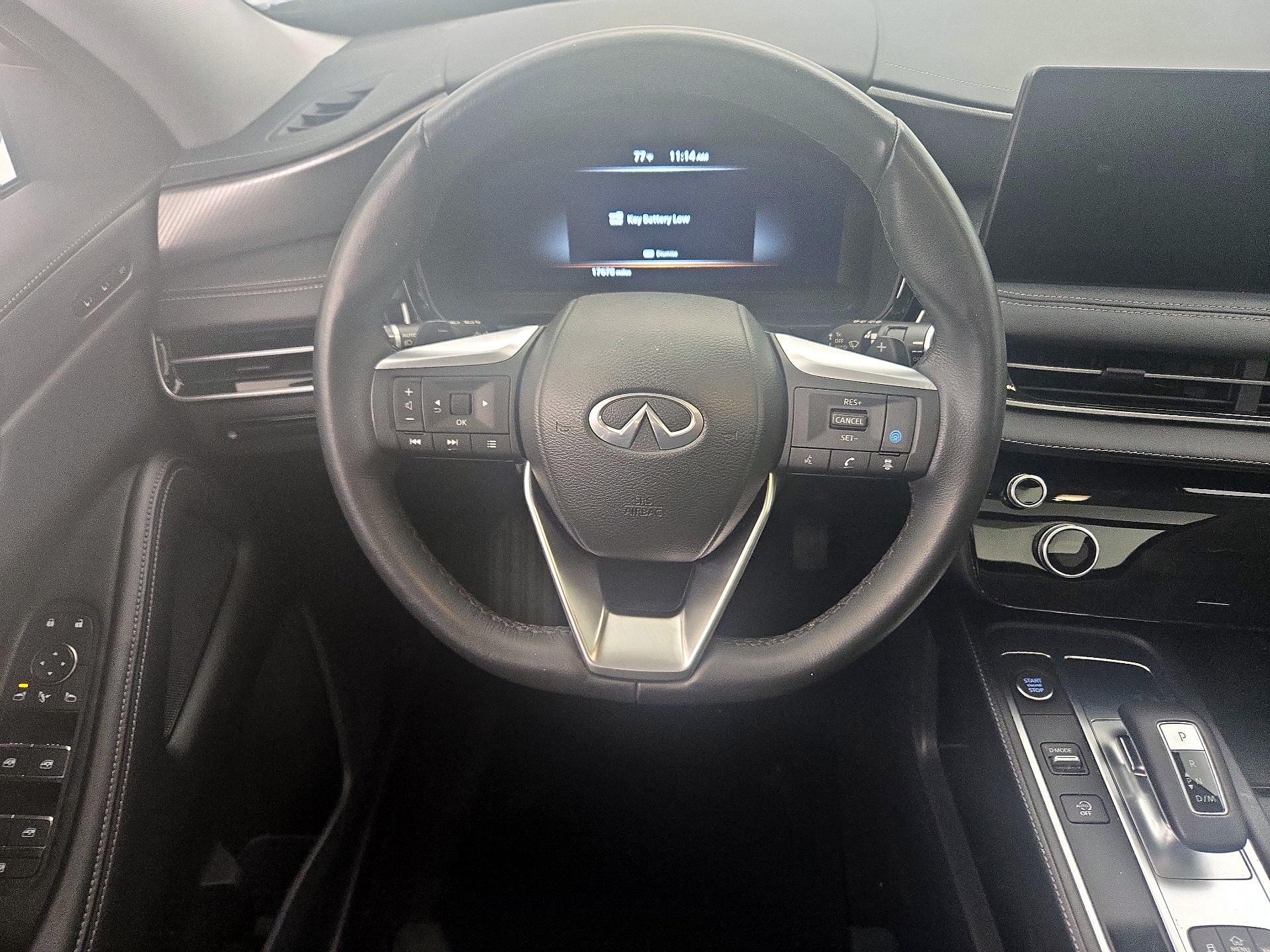 Thumbnail: 2023 INFINITI QX60 - 10