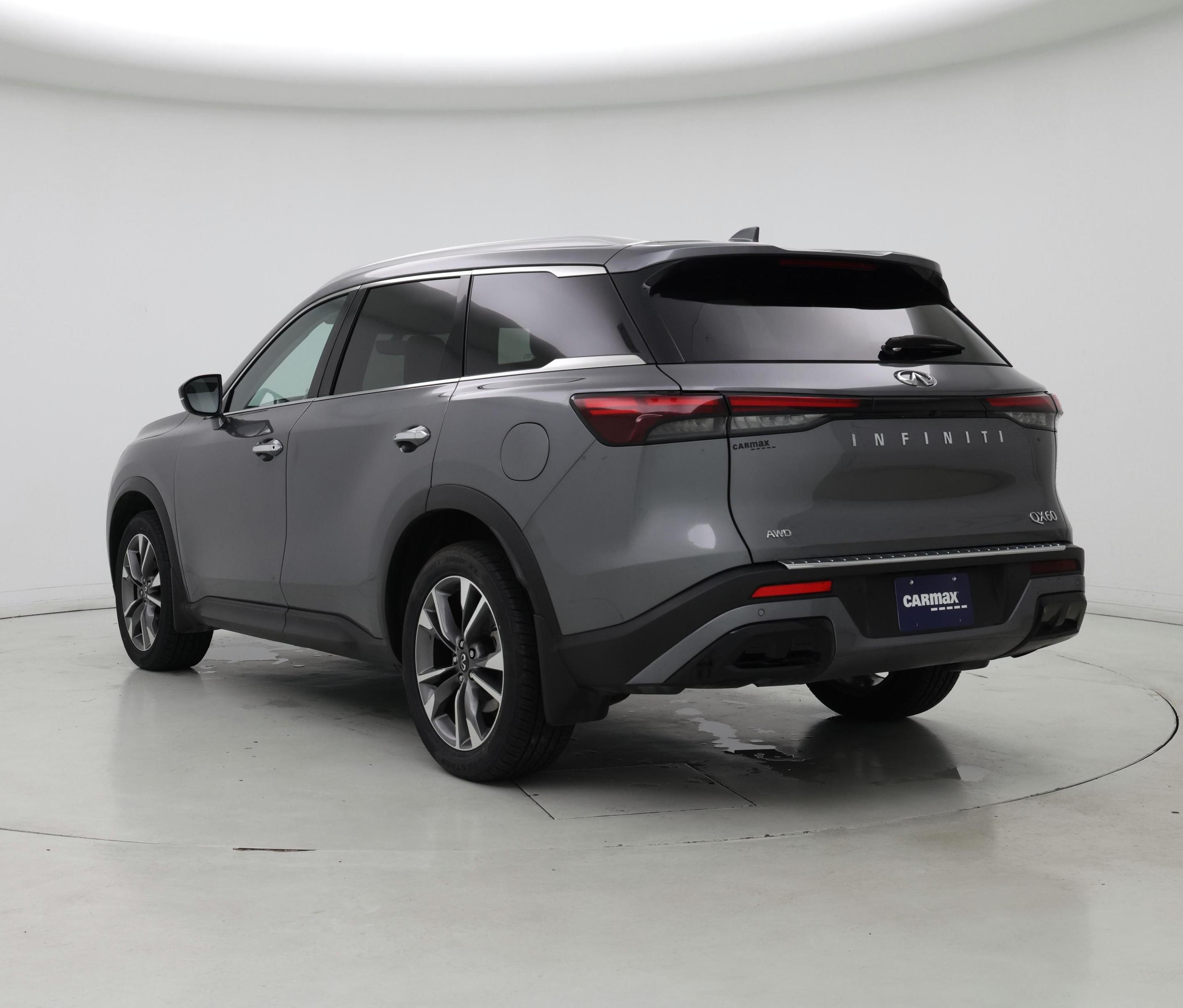 Thumbnail: 2023 INFINITI QX60 - 2