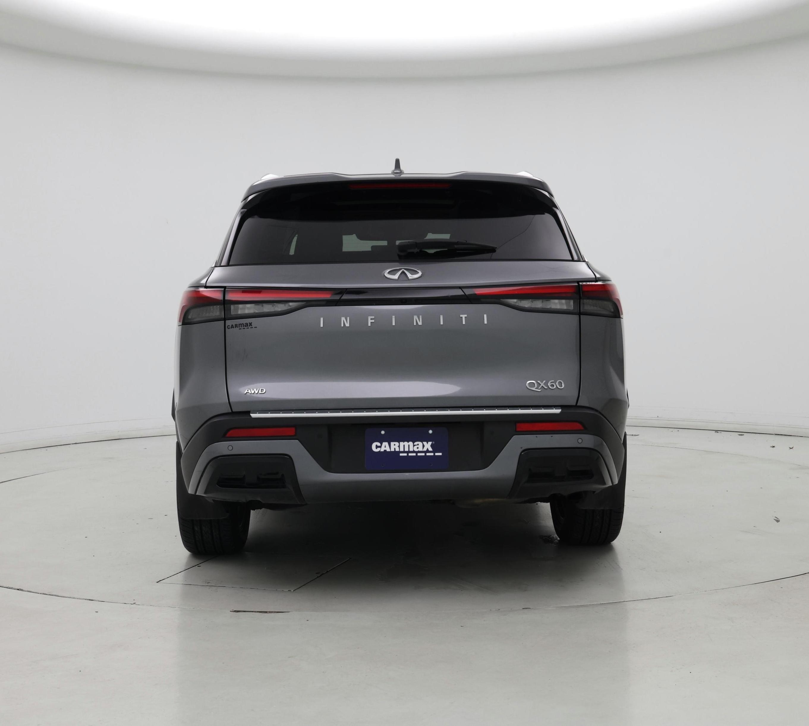 Thumbnail: 2023 INFINITI QX60 - 6