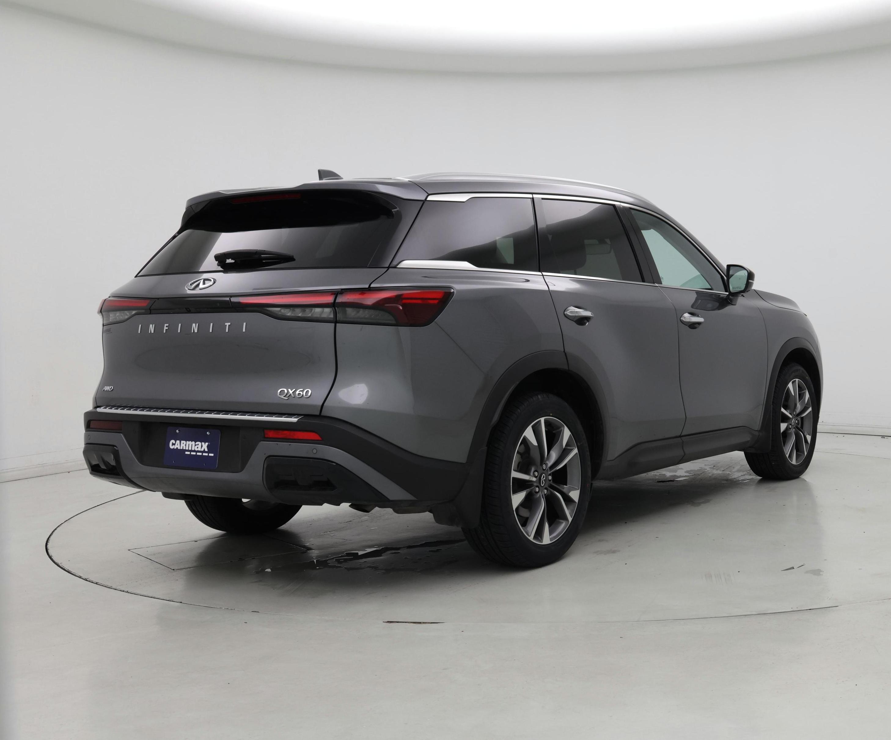 Thumbnail: 2023 INFINITI QX60 - 8