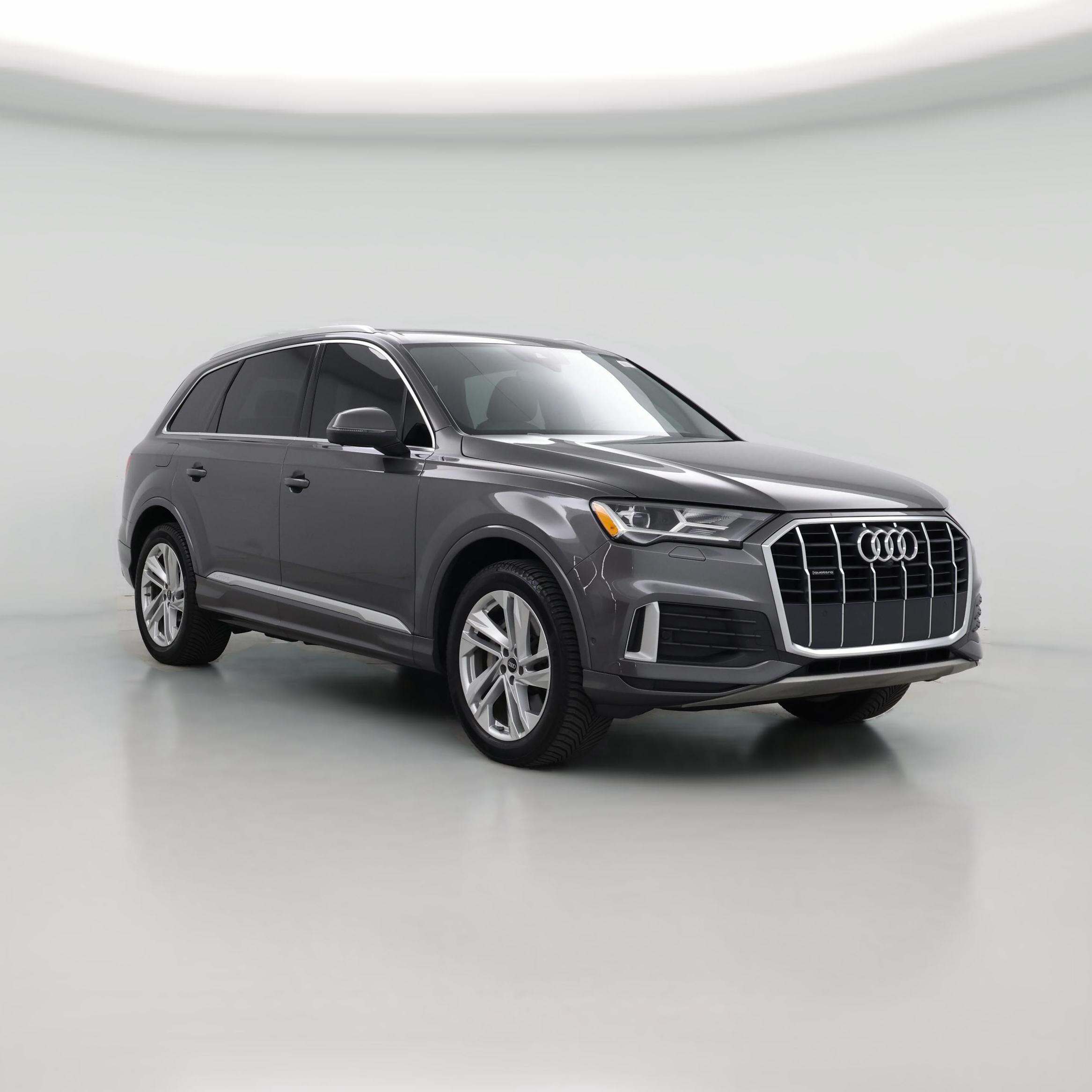 Thumbnail: 2022 Audi Q7 - 1