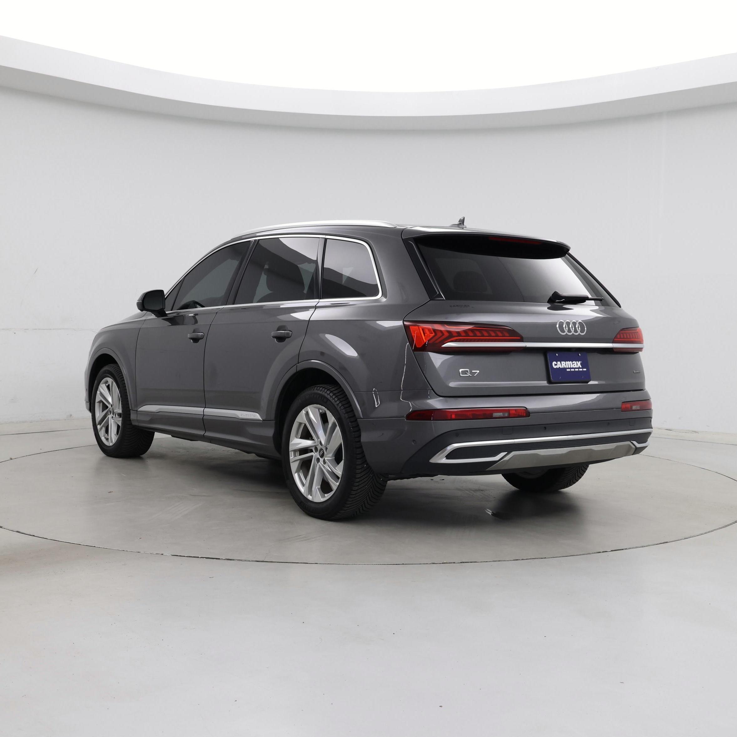 Thumbnail: 2022 Audi Q7 - 2
